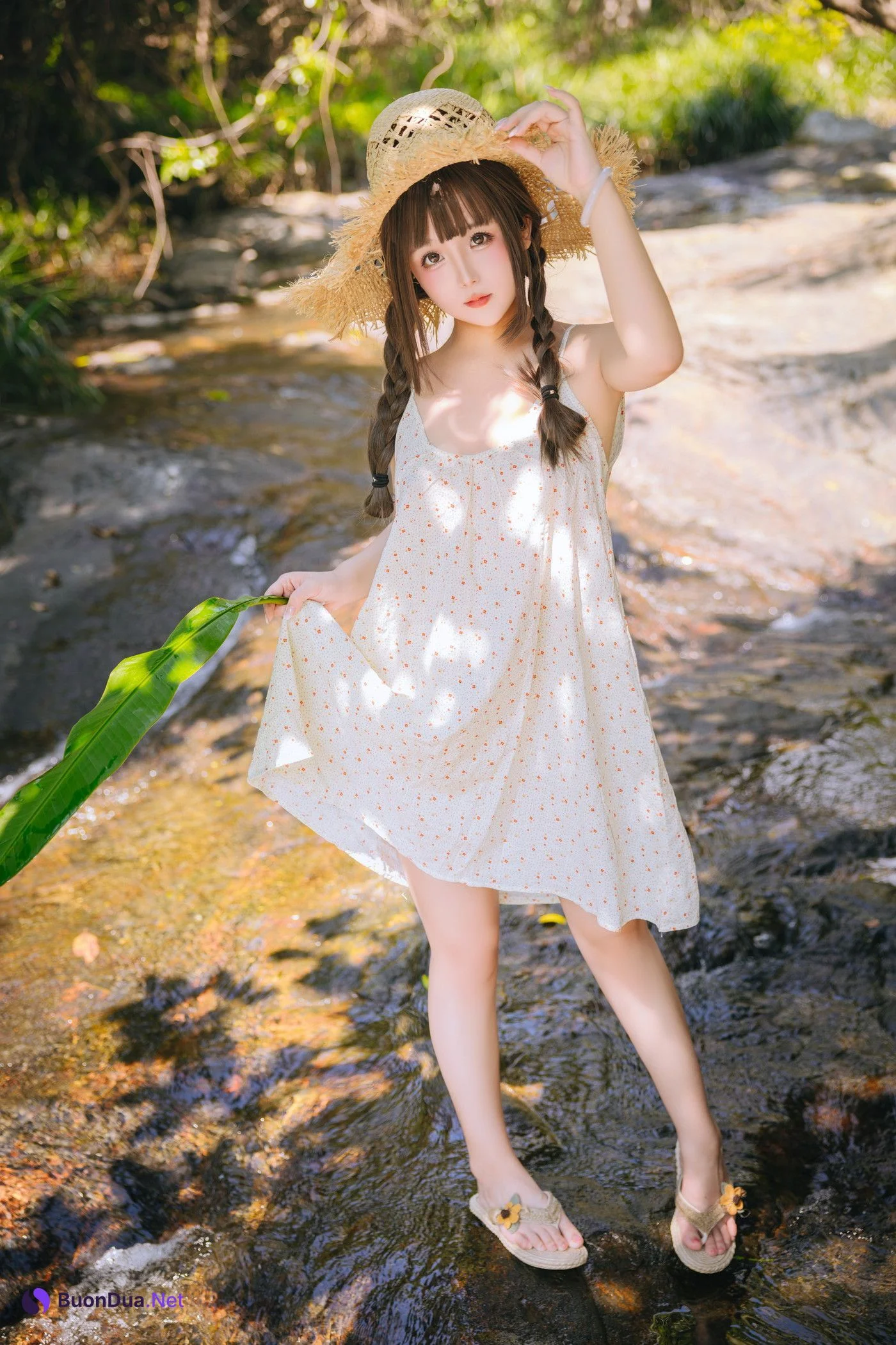 Cosplay Rinaijiao日奈娇 山野间 Set.01 - Photo 4