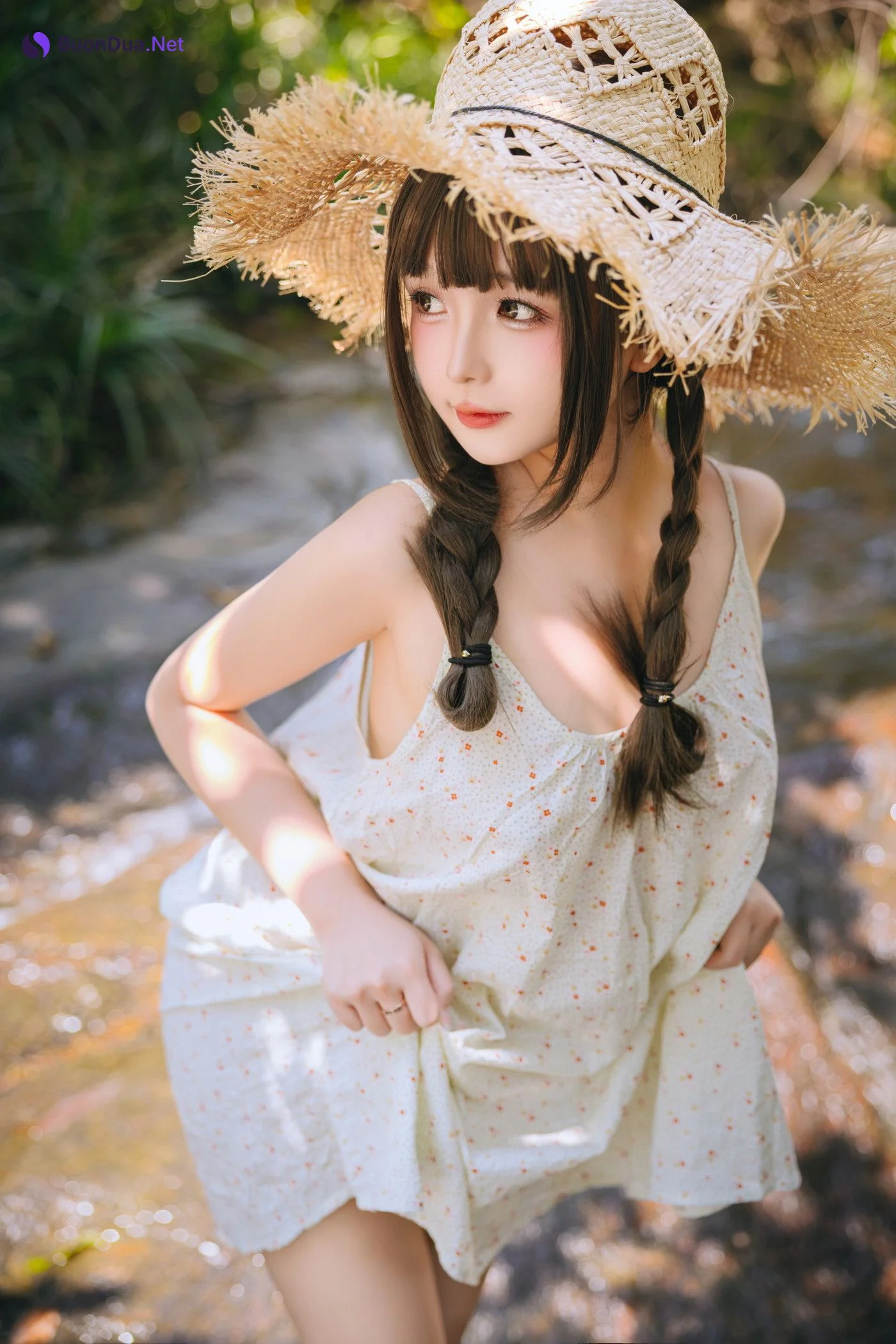 Cosplay Rinaijiao日奈娇 山野间 Set.01 - Photo 5