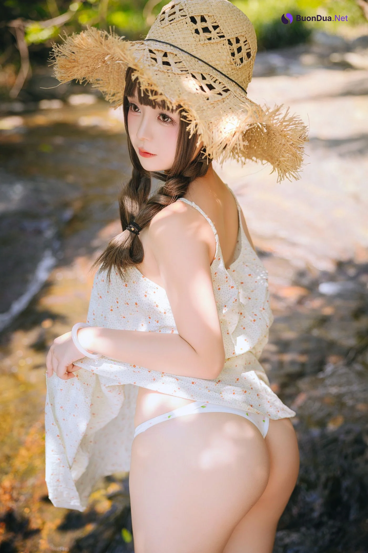 Cosplay Rinaijiao日奈娇 山野间 Set.01 - Photo 7