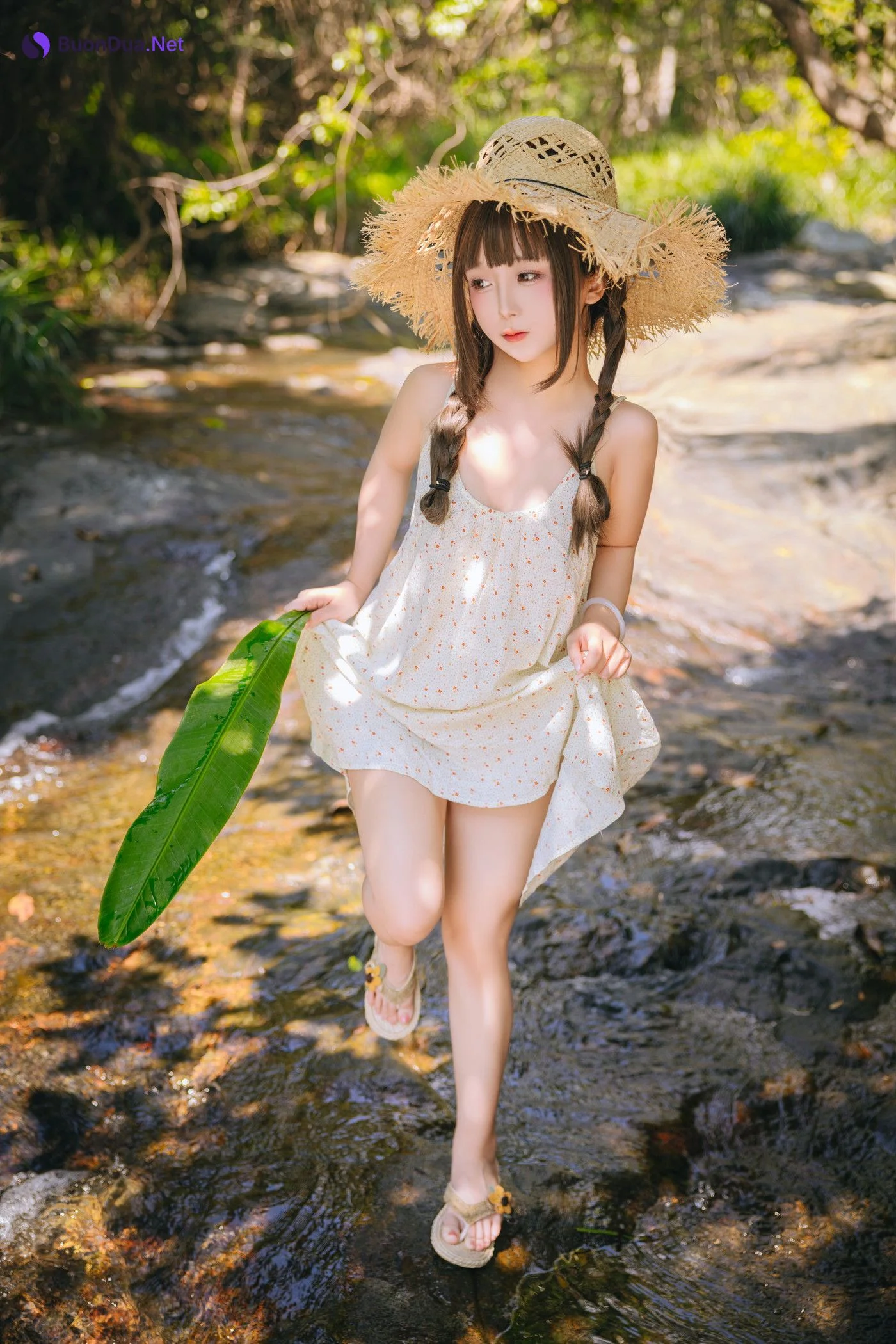 Cosplay Rinaijiao日奈娇 山野间 Set.01 - Photo 8