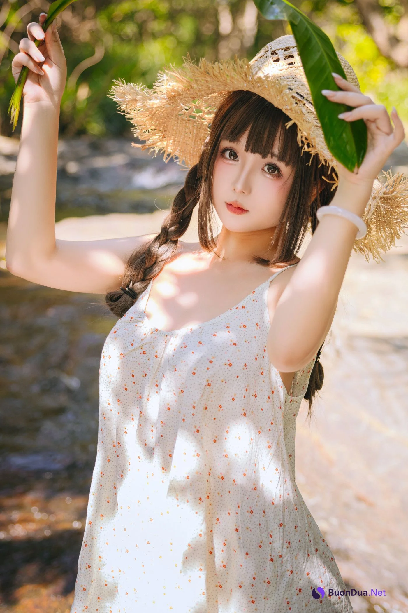 Cosplay Rinaijiao日奈娇 山野间 Set.01 - Photo 9