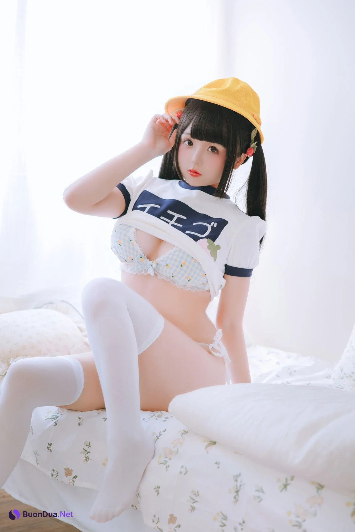 Cosplay Rinaijiao日奈娇 萝莉 Set.01 - Photo 14