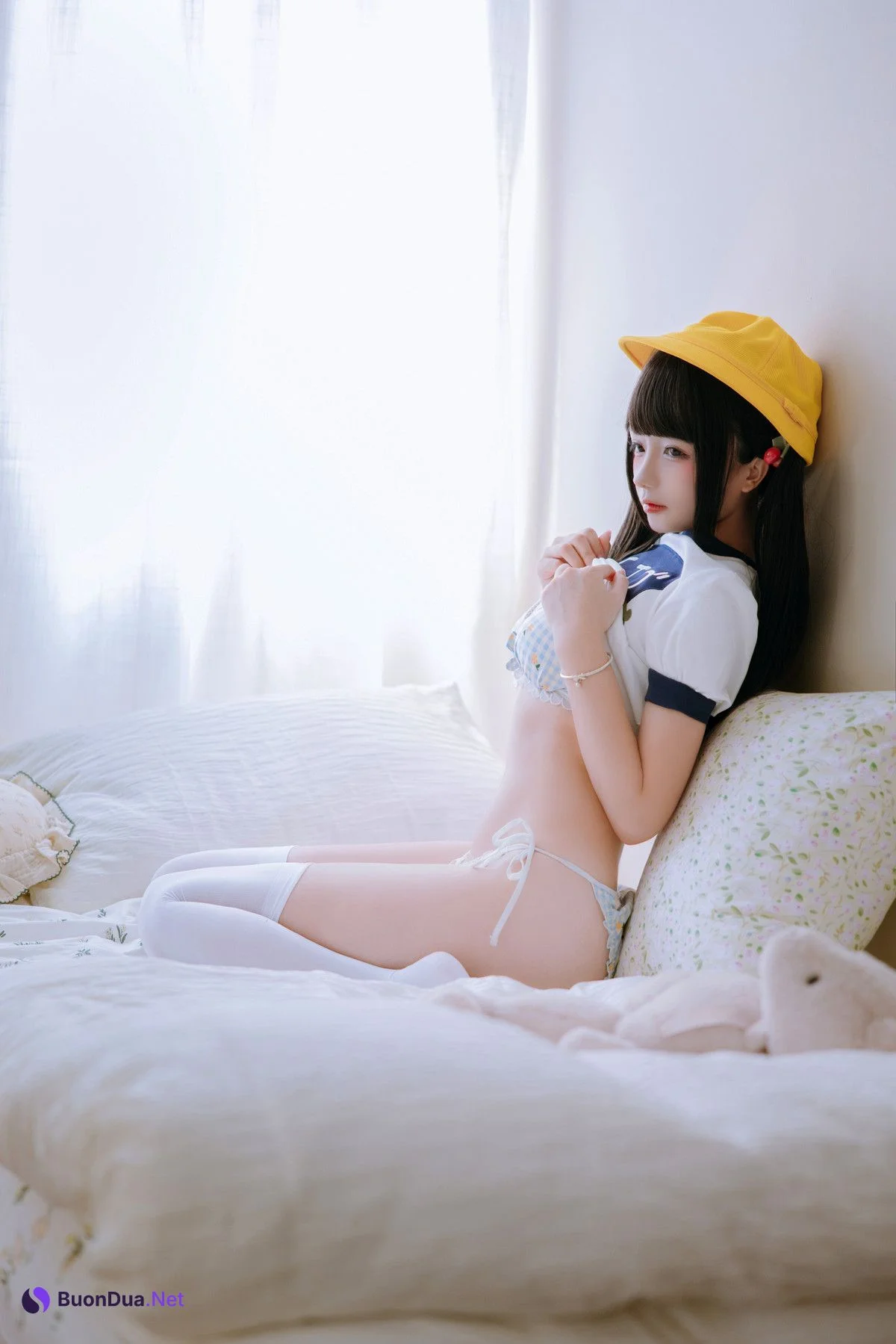 Cosplay Rinaijiao日奈娇 萝莉 Set.01 - Photo 16