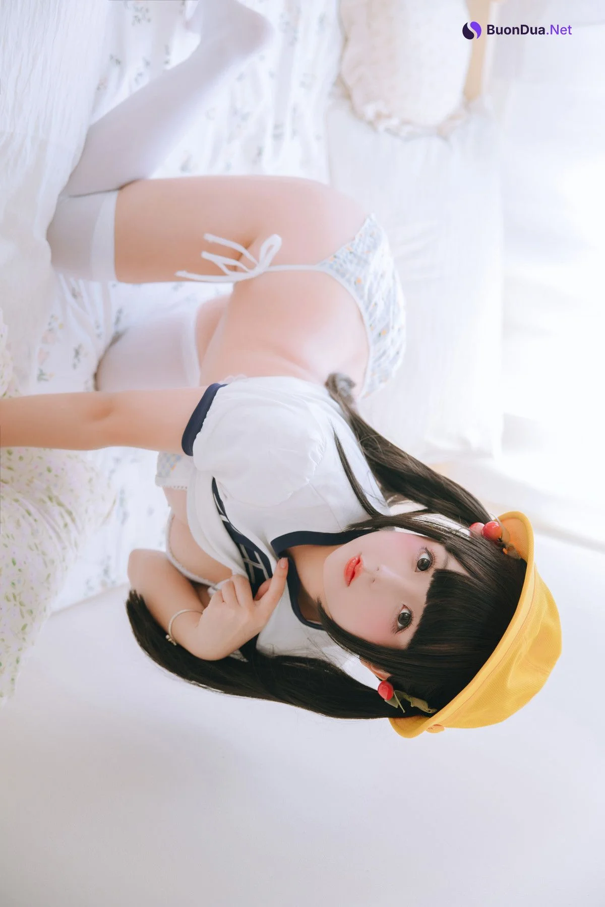 Cosplay Rinaijiao日奈娇 萝莉 Set.01 - Photo 19
