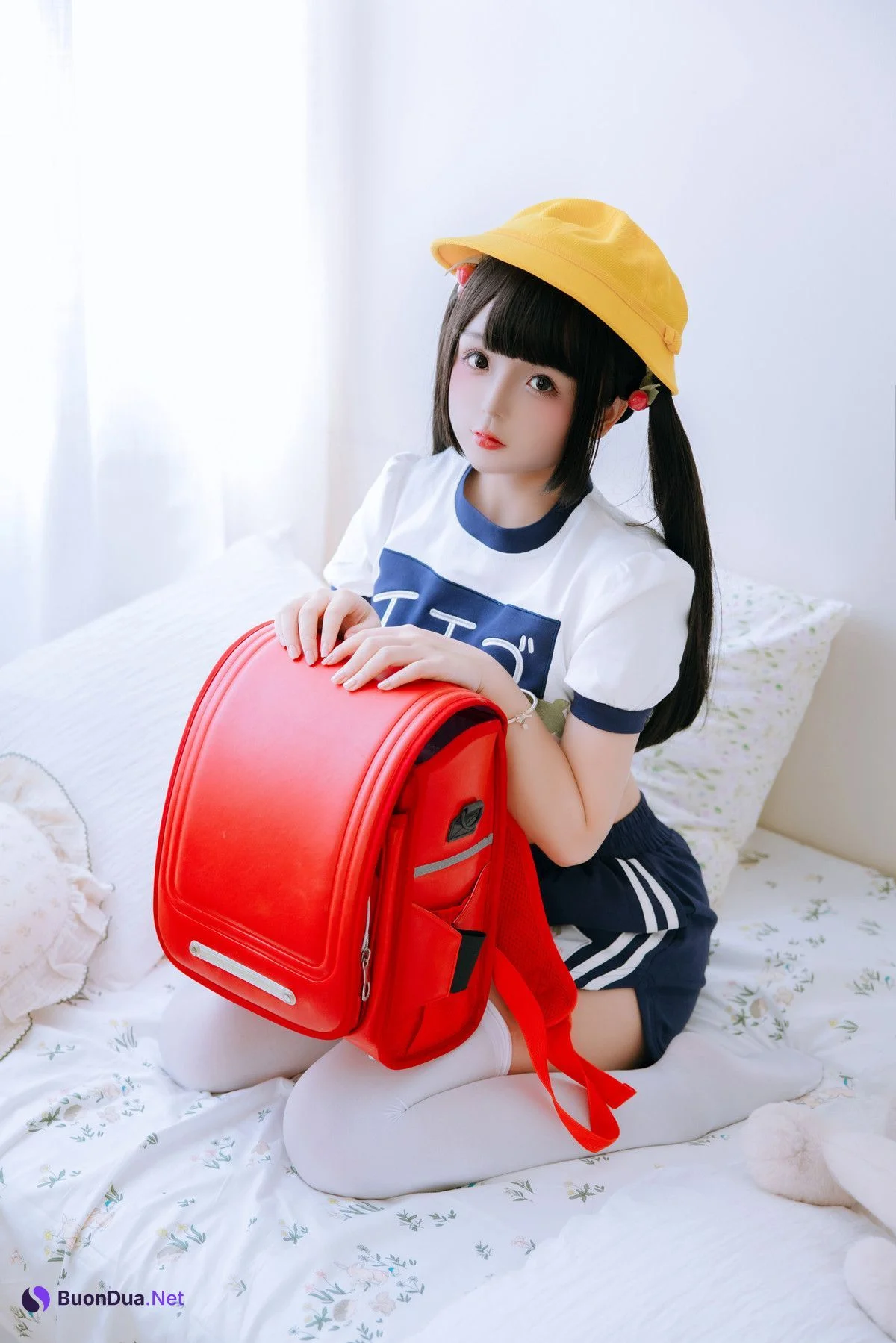 Cosplay Rinaijiao日奈娇 萝莉 Set.01 - Photo 3