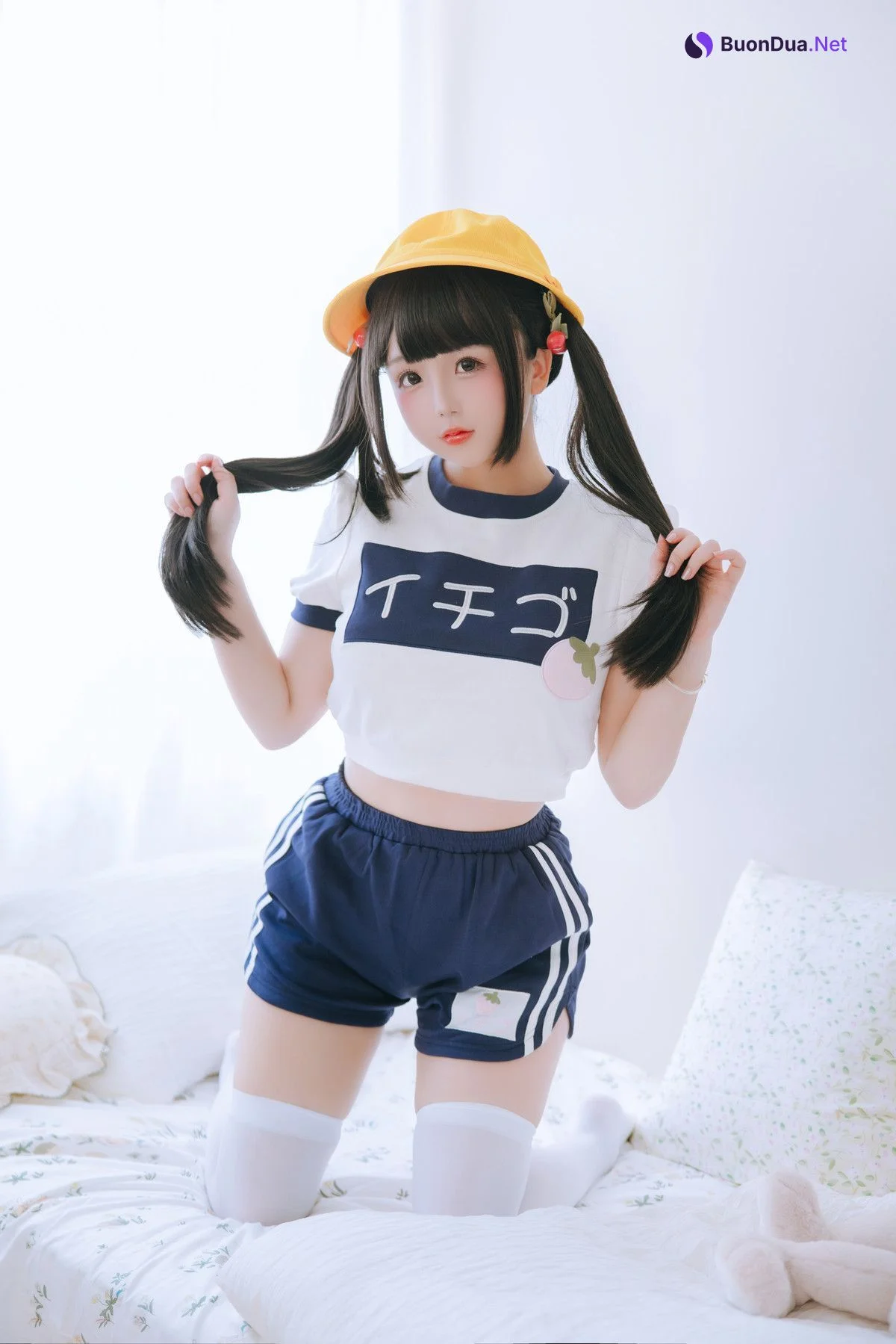 Cosplay Rinaijiao日奈娇 萝莉 Set.01 - Photo 7