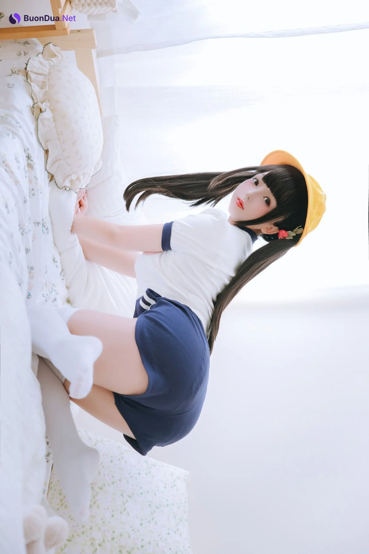 Cosplay Rinaijiao日奈娇 萝莉 Set.01 - Photo 8