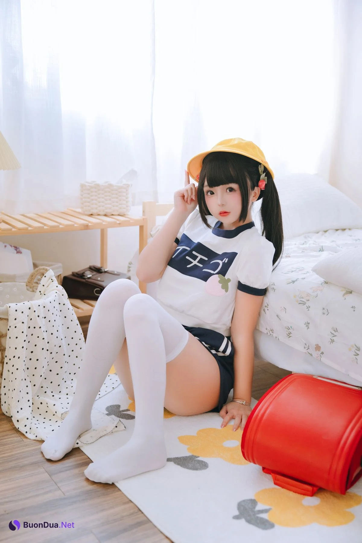 Cosplay Rinaijiao日奈娇 萝莉 Set.01 - Photo 9