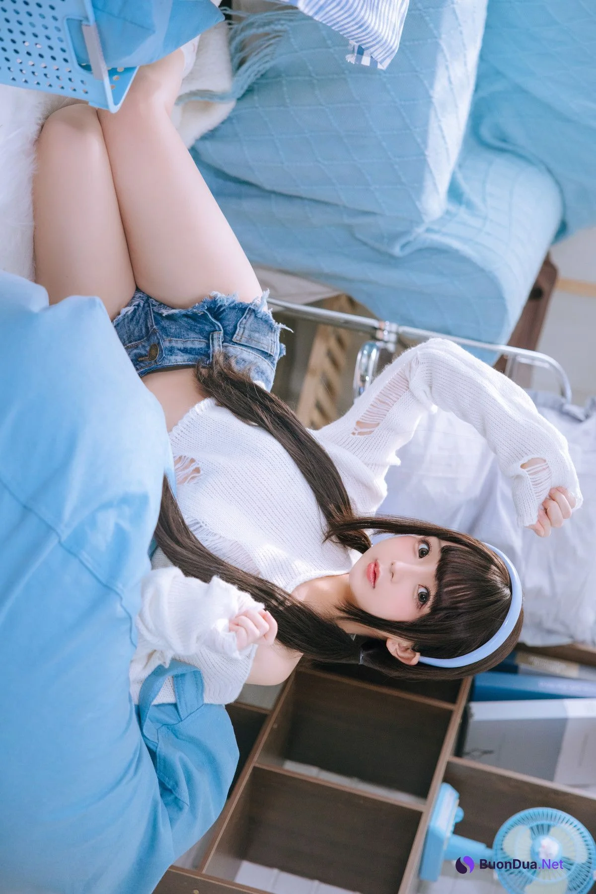 Cosplay Rinaijiao日奈娇 奶娇日常 Set.01 - Photo 5