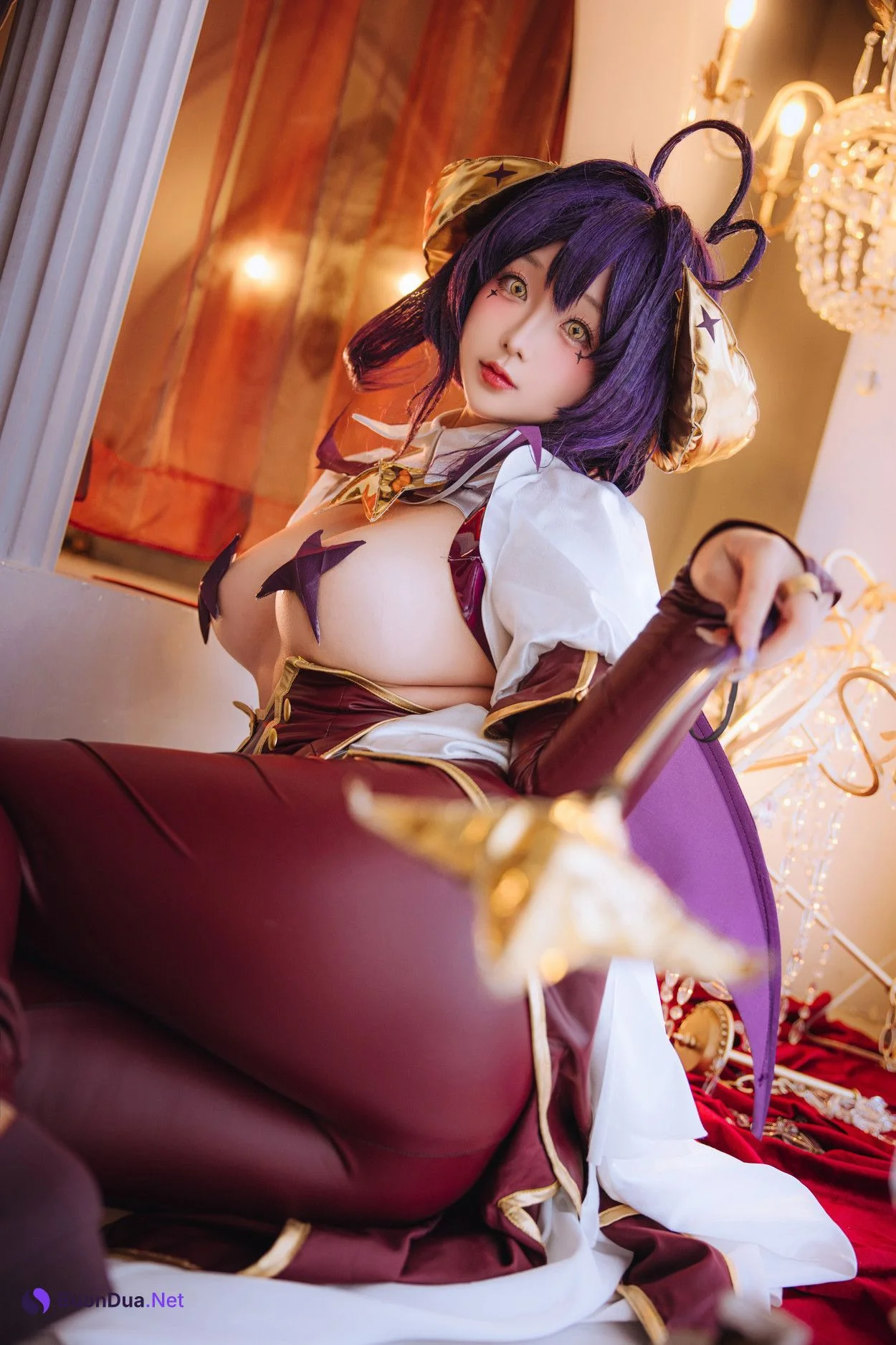 Cosplay Rinaijiao日奈娇 柊舞缇娜 Set.01 - Photo 10