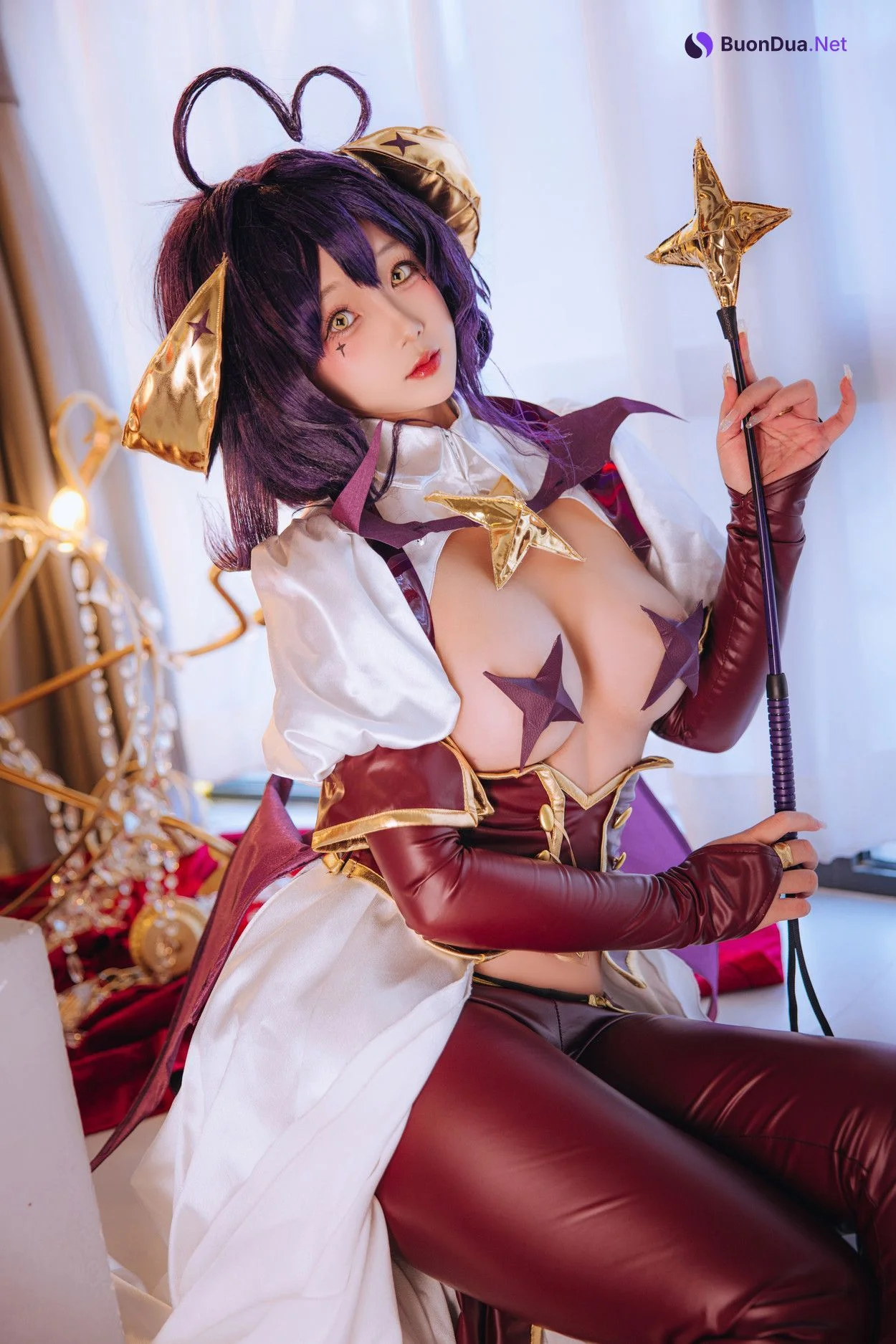 Cosplay Rinaijiao日奈娇 柊舞缇娜 Set.01 - Photo 11