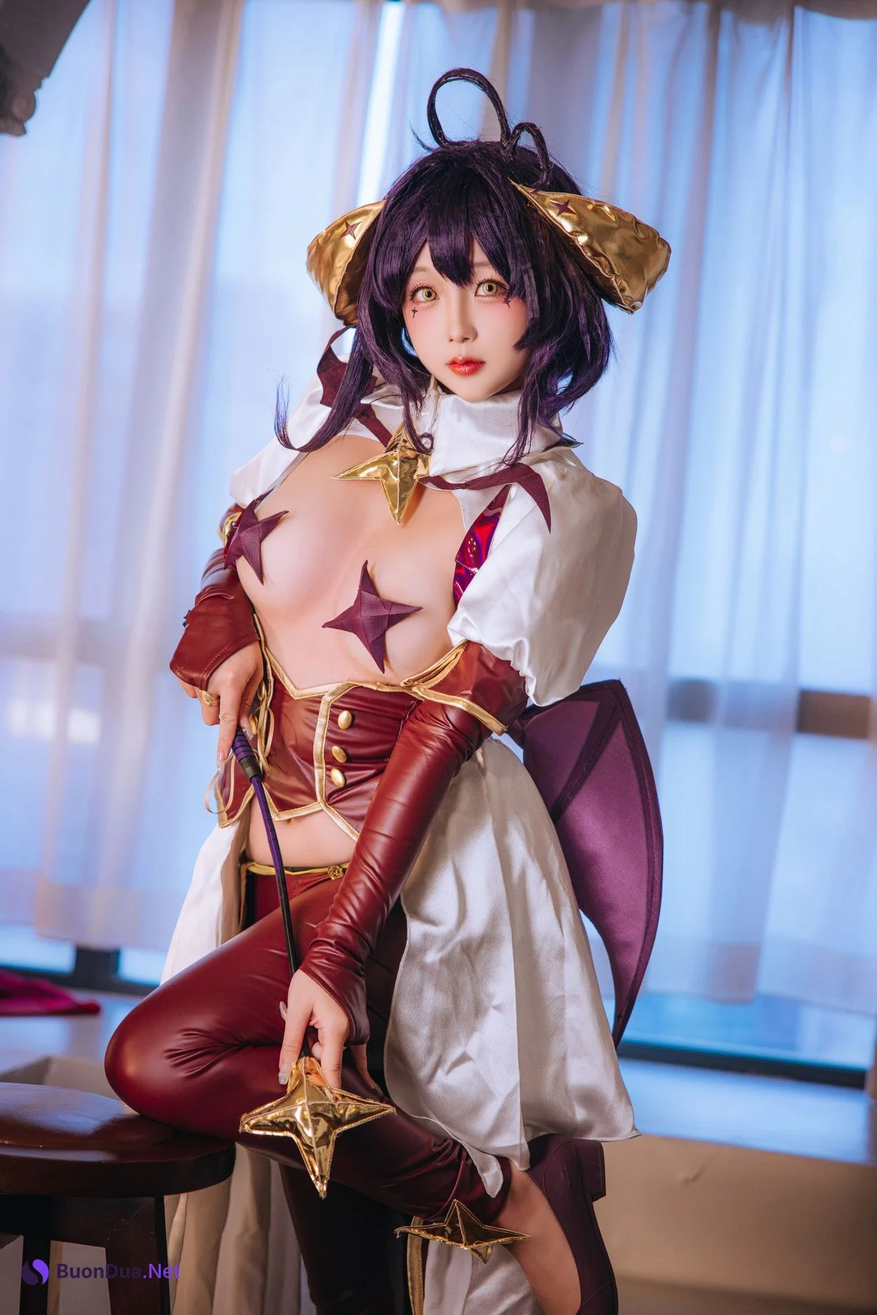 Cosplay Rinaijiao日奈娇 柊舞缇娜 Set.01 - Photo 14