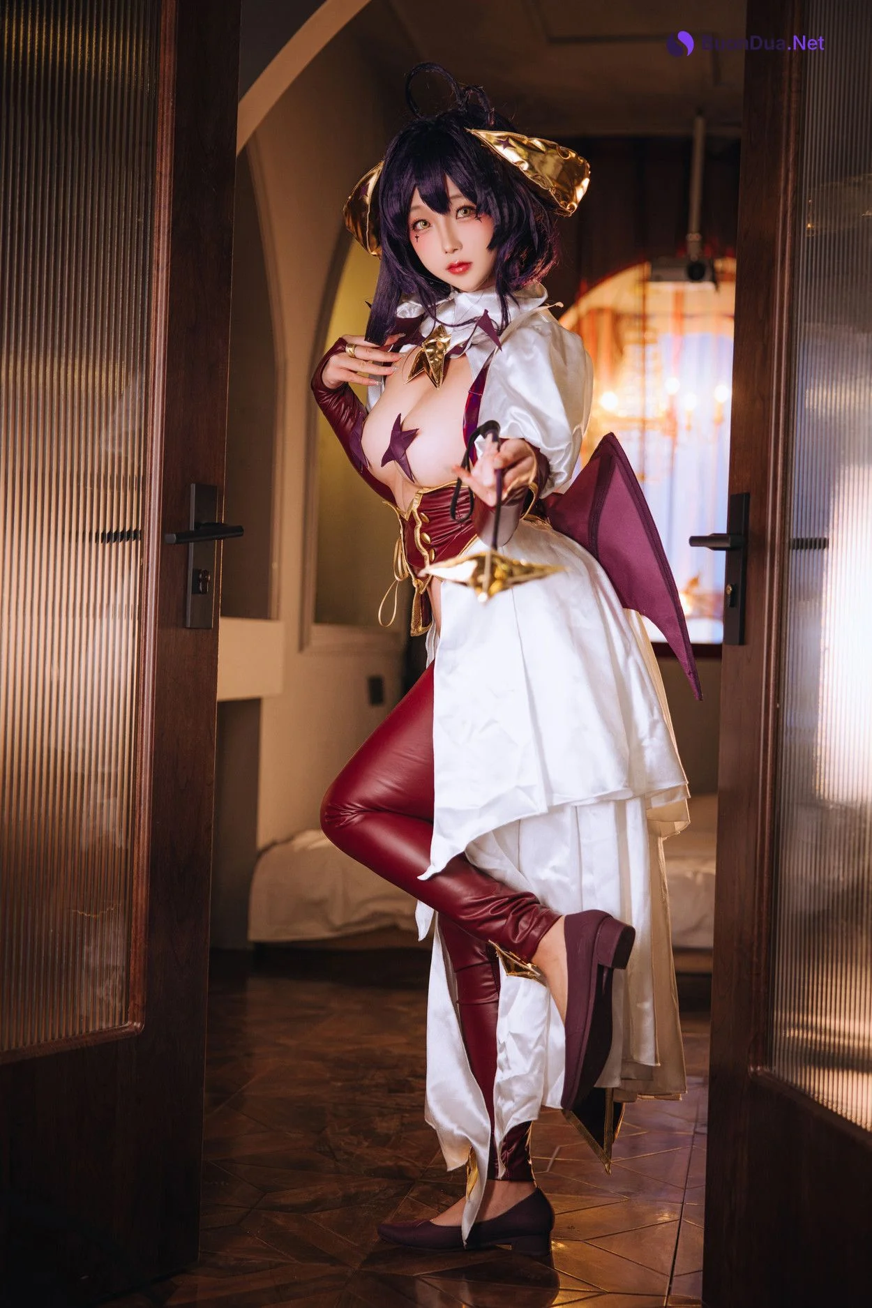 Cosplay Rinaijiao日奈娇 柊舞缇娜 Set.01 - Photo 15