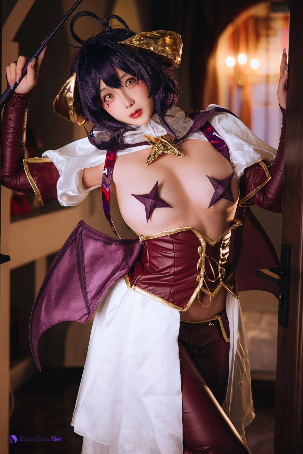 Cosplay Rinaijiao日奈娇 柊舞缇娜 Set.01 - Photo 16