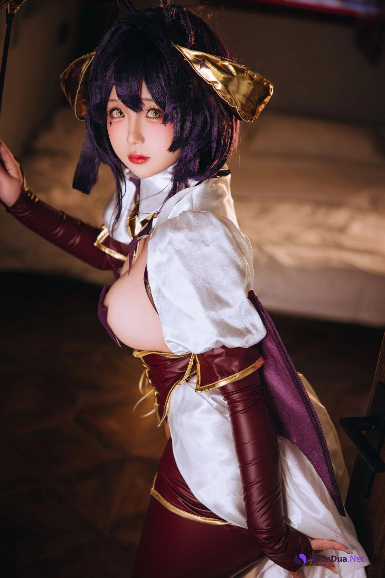 Cosplay Rinaijiao日奈娇 柊舞缇娜 Set.01 - Photo 17