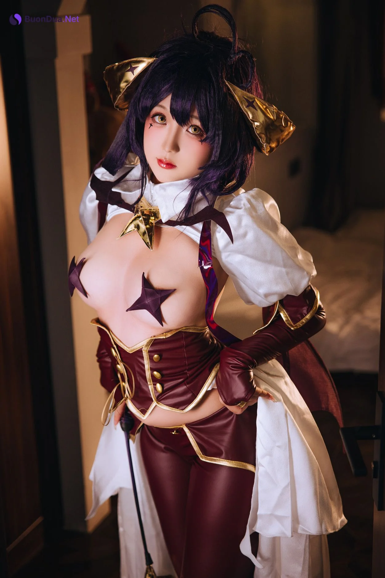 Cosplay Rinaijiao日奈娇 柊舞缇娜 Set.01 - Photo 18