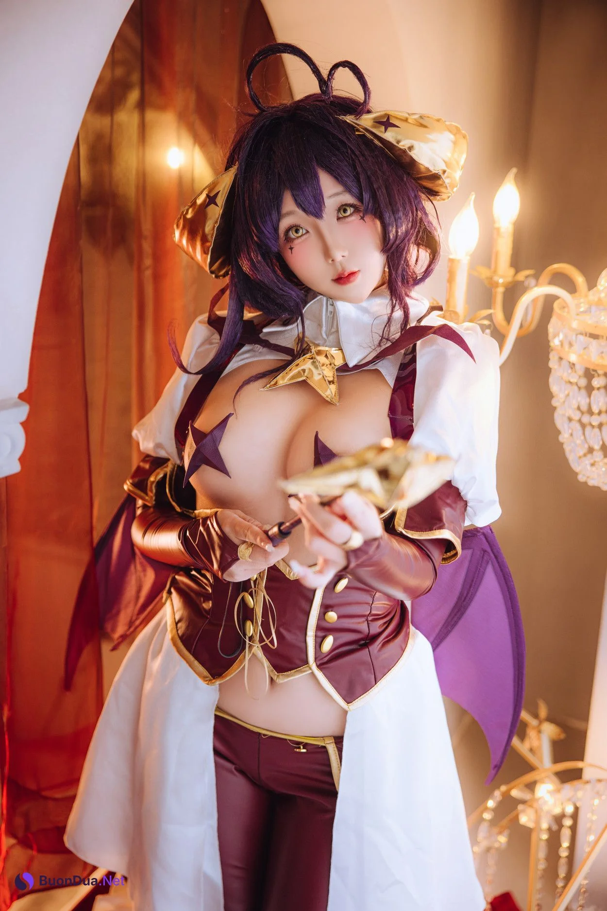 Cosplay Rinaijiao日奈娇 柊舞缇娜 Set.01 - Photo 2
