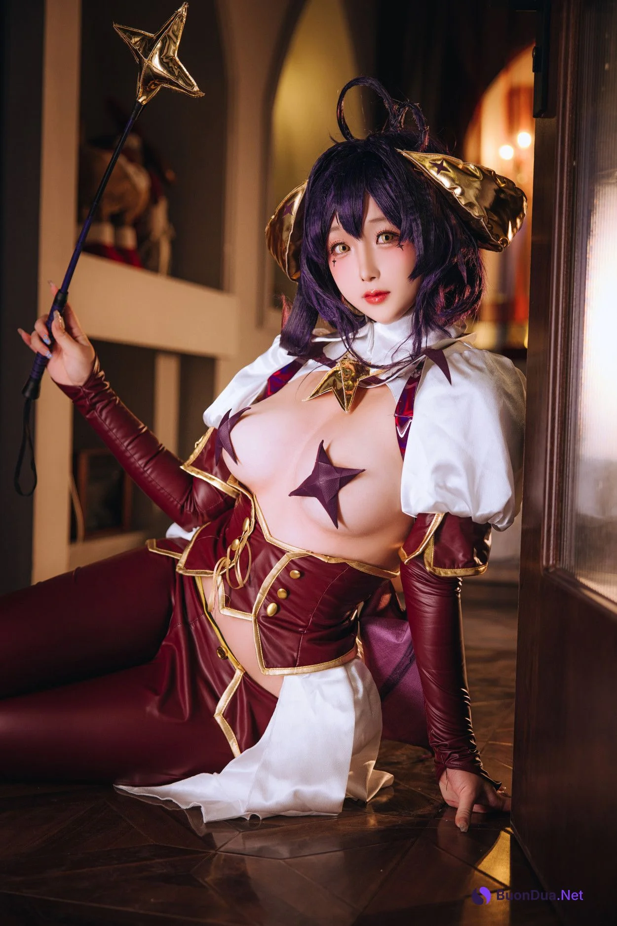 Cosplay Rinaijiao日奈娇 柊舞缇娜 Set.01 - Photo 20