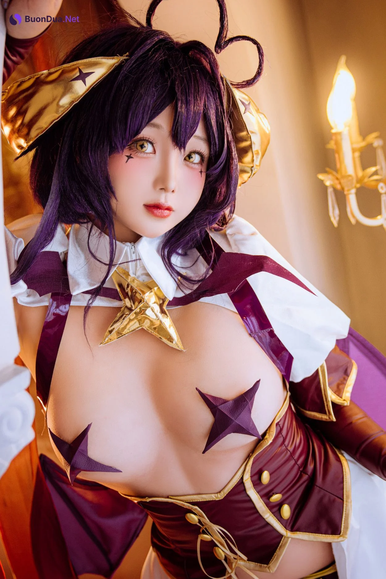 Cosplay Rinaijiao日奈娇 柊舞缇娜 Set.01 - Photo 3