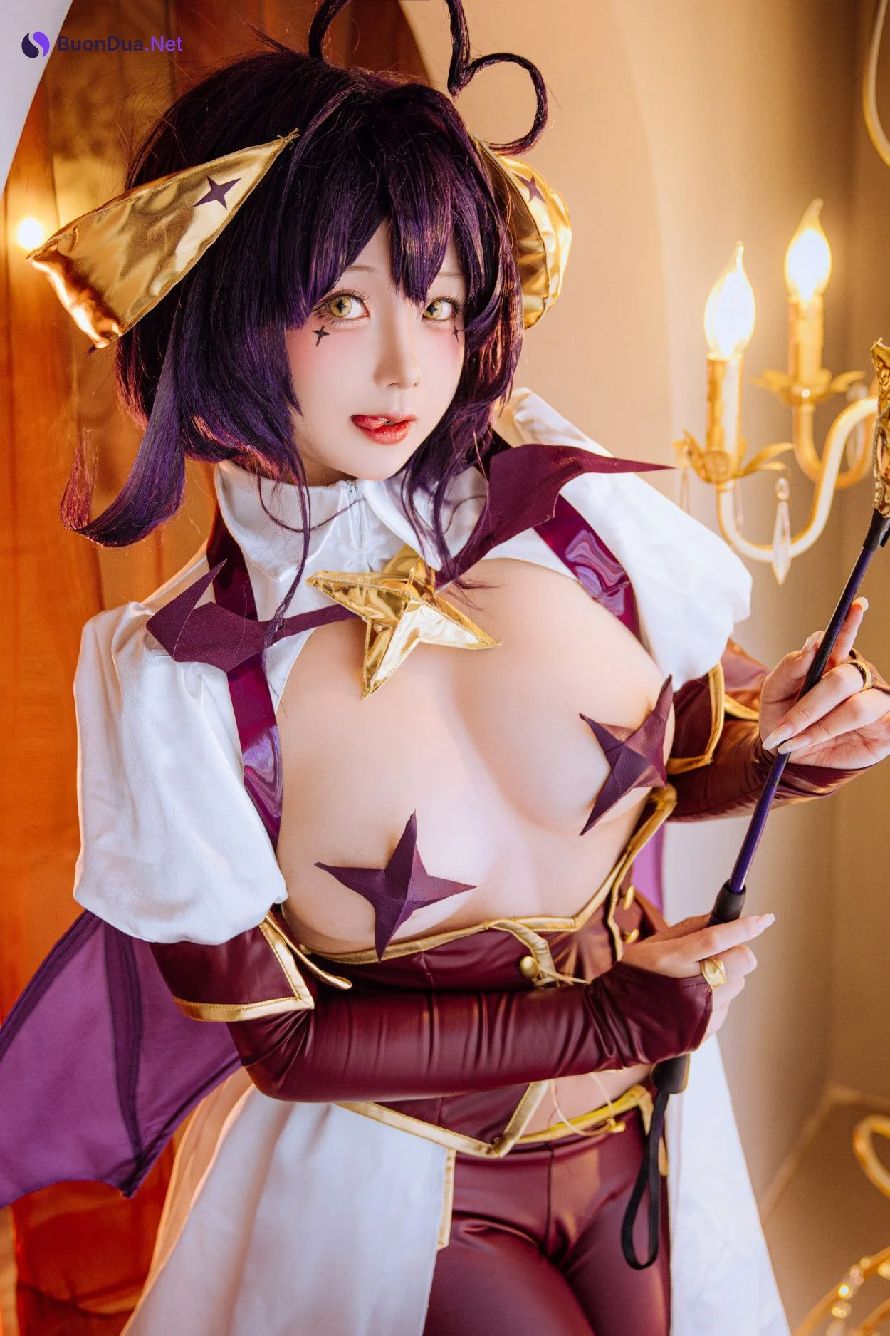 Cosplay Rinaijiao日奈娇 柊舞缇娜 Set.01 - Photo 4