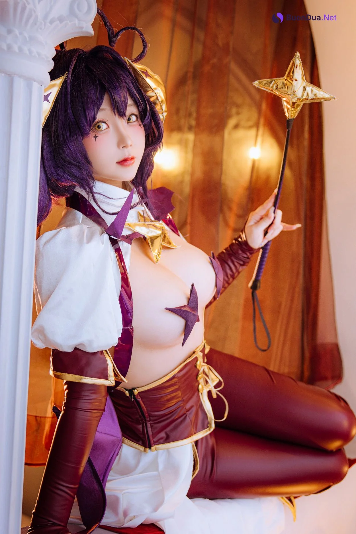Cosplay Rinaijiao日奈娇 柊舞缇娜 Set.01 - Photo 5