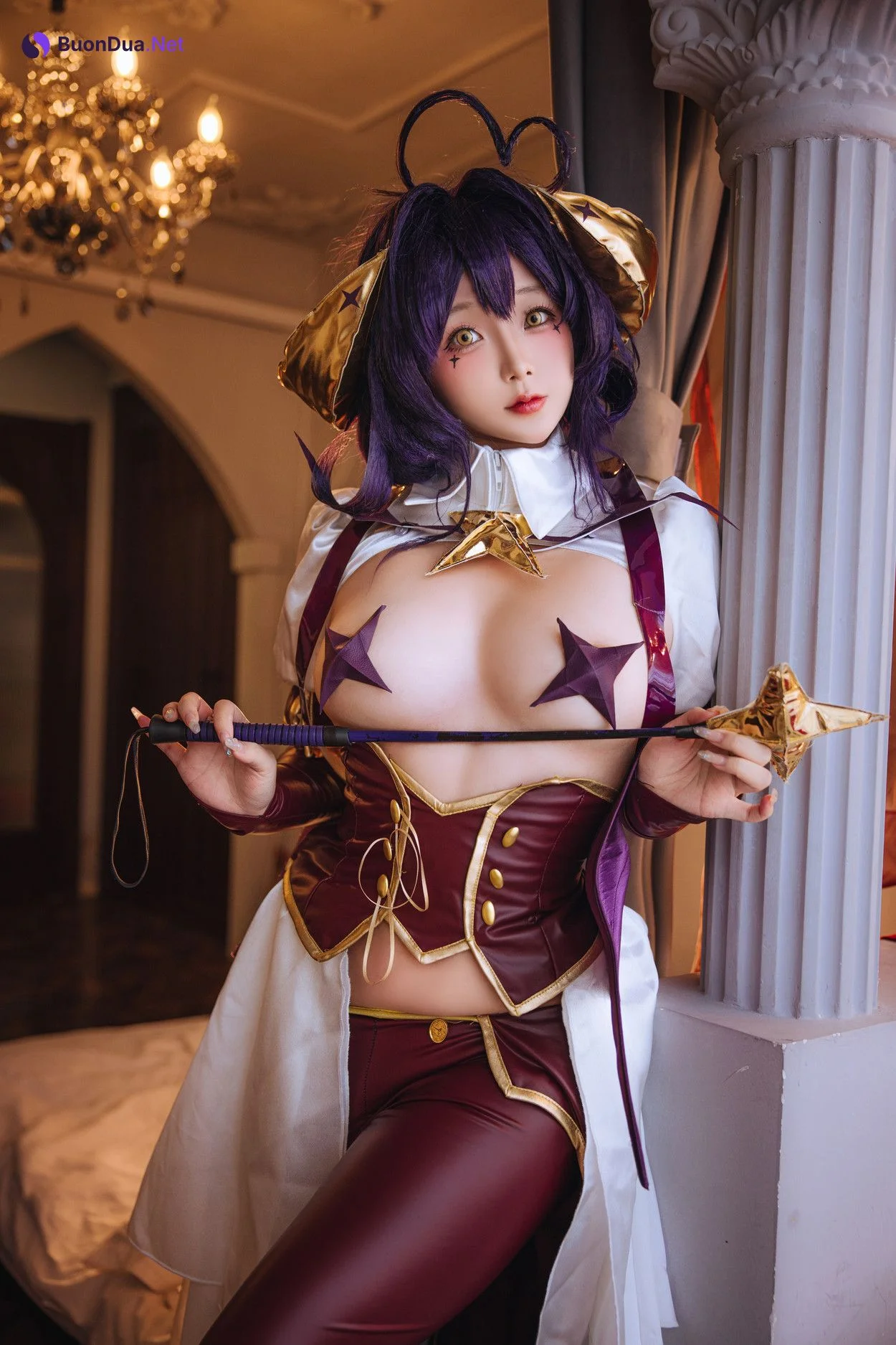 Cosplay Rinaijiao日奈娇 柊舞缇娜 Set.01 - Photo 7