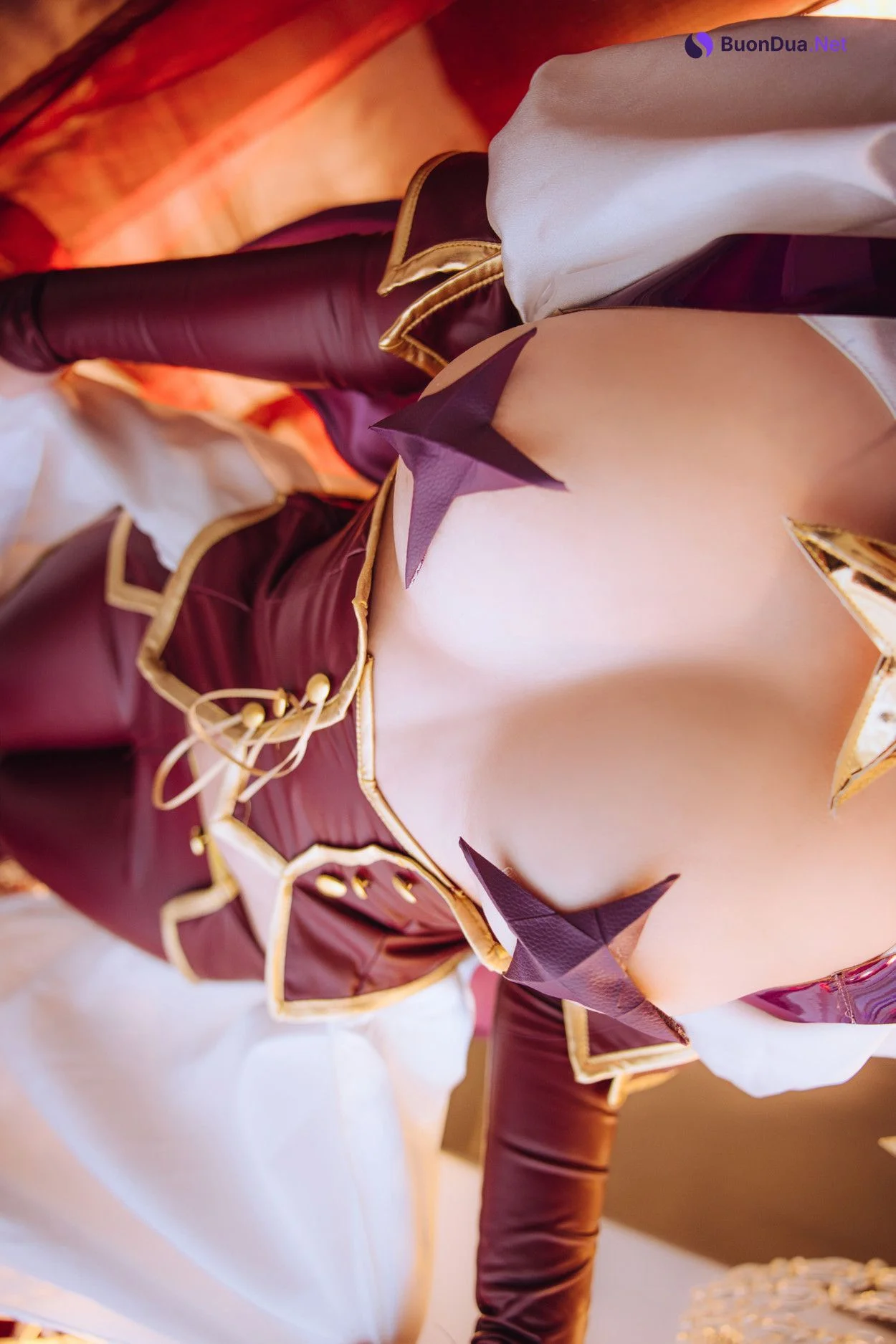 Cosplay Rinaijiao日奈娇 柊舞缇娜 Set.01 - Photo 8