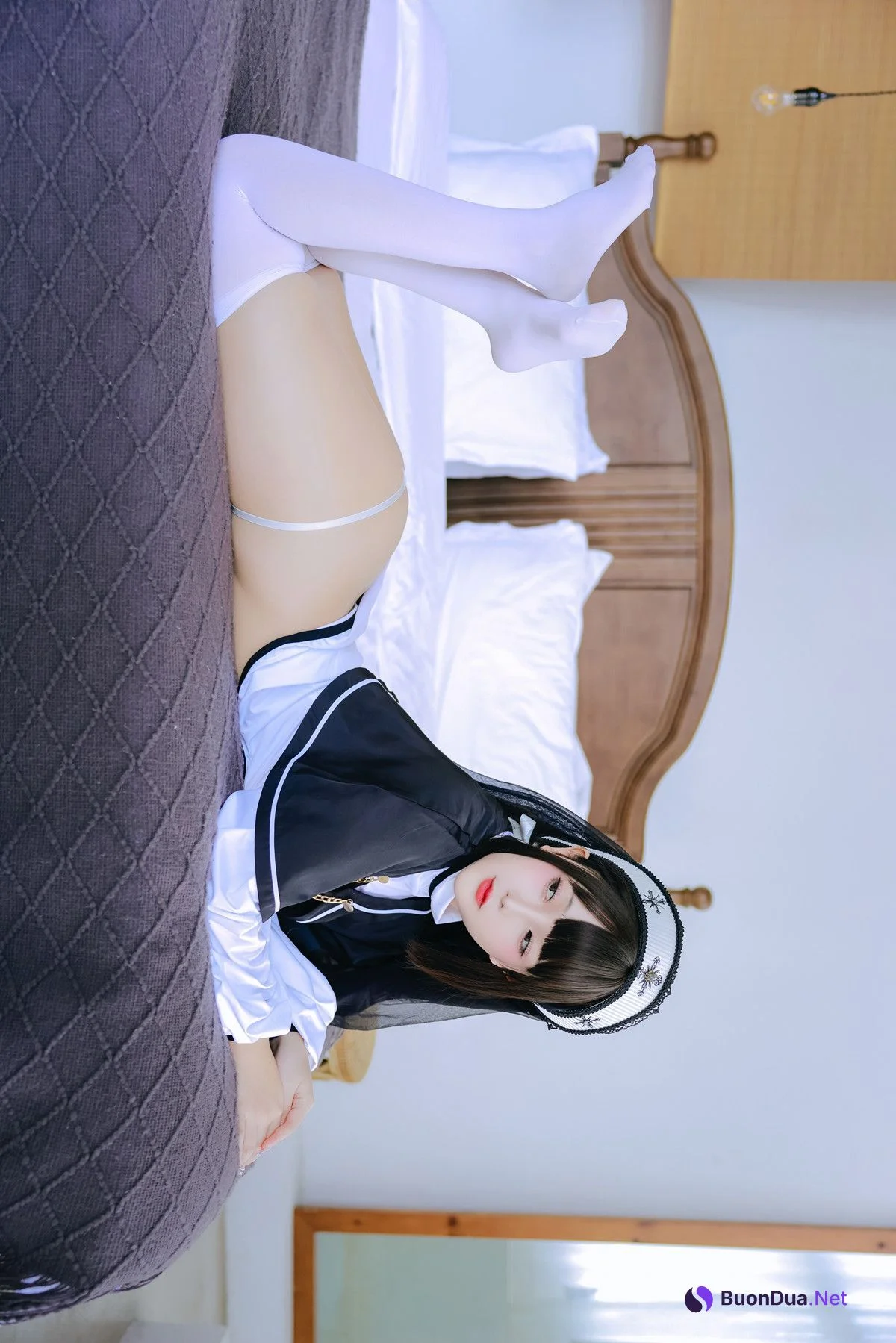 Cosplay Rinaijiao日奈娇 修女 Set.01 - Photo 15