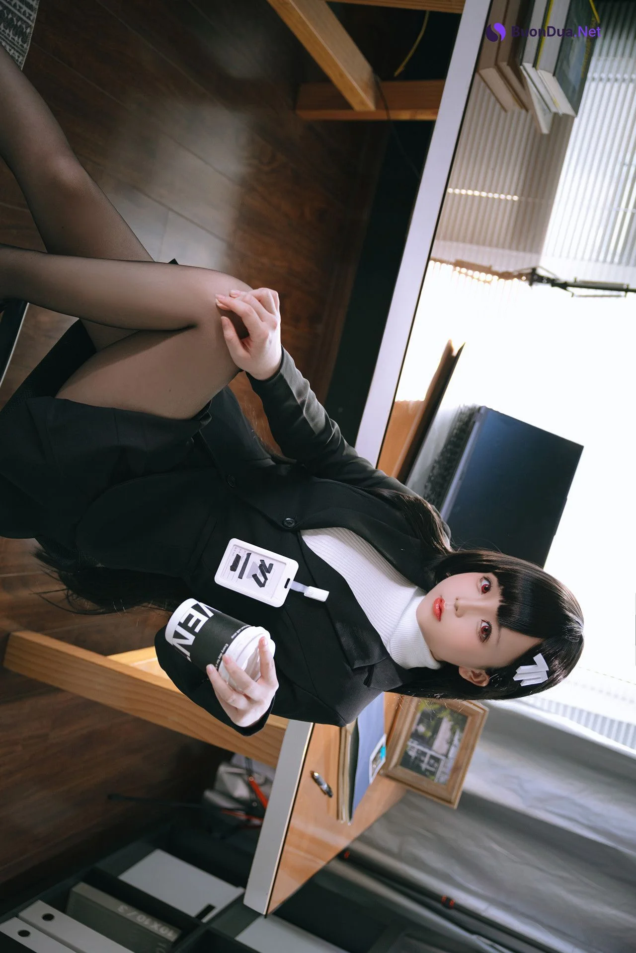 Cosplay Rinaijiao日奈娇 莉音 Set.01 - Photo 12