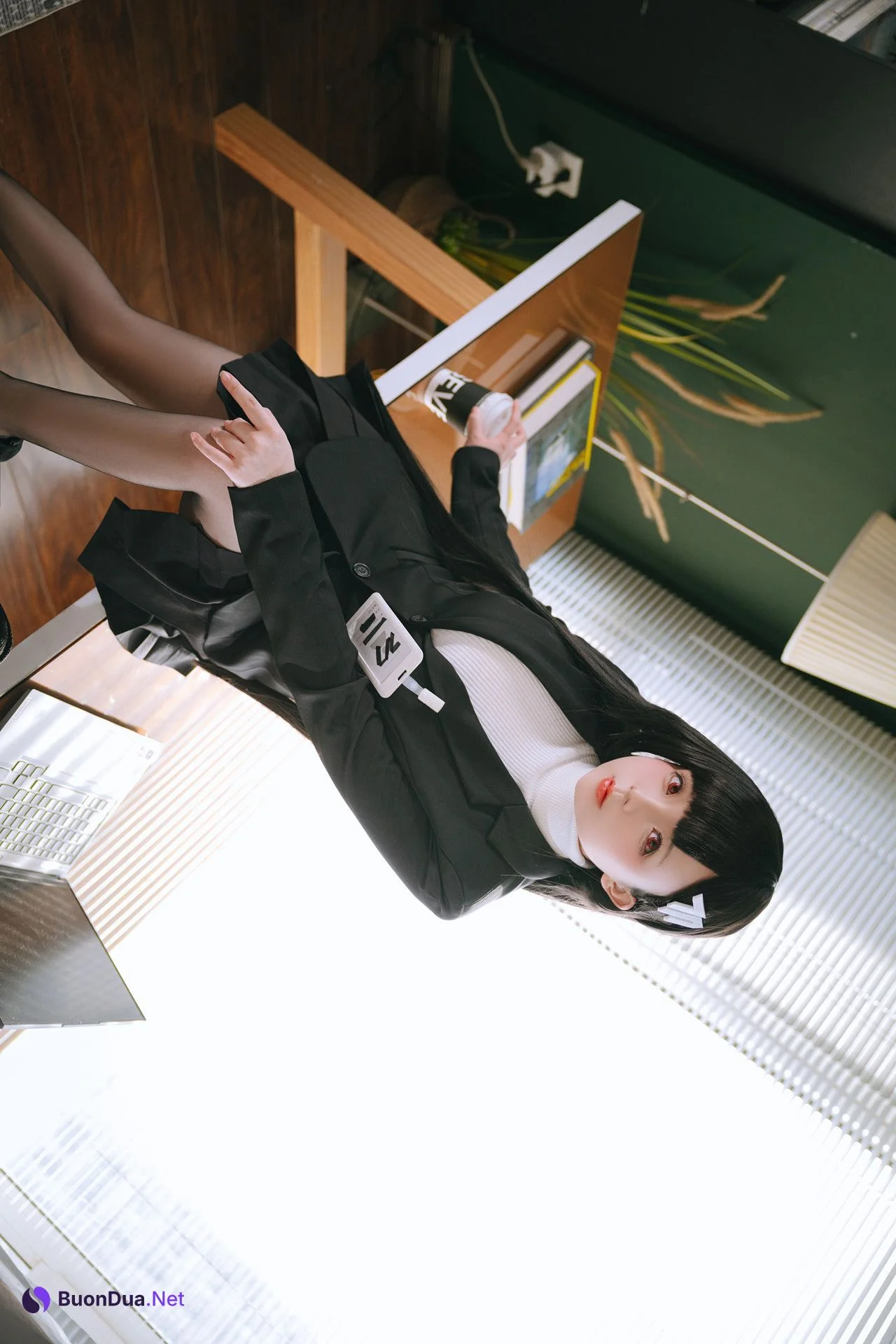 Cosplay Rinaijiao日奈娇 莉音 Set.01 - Photo 13
