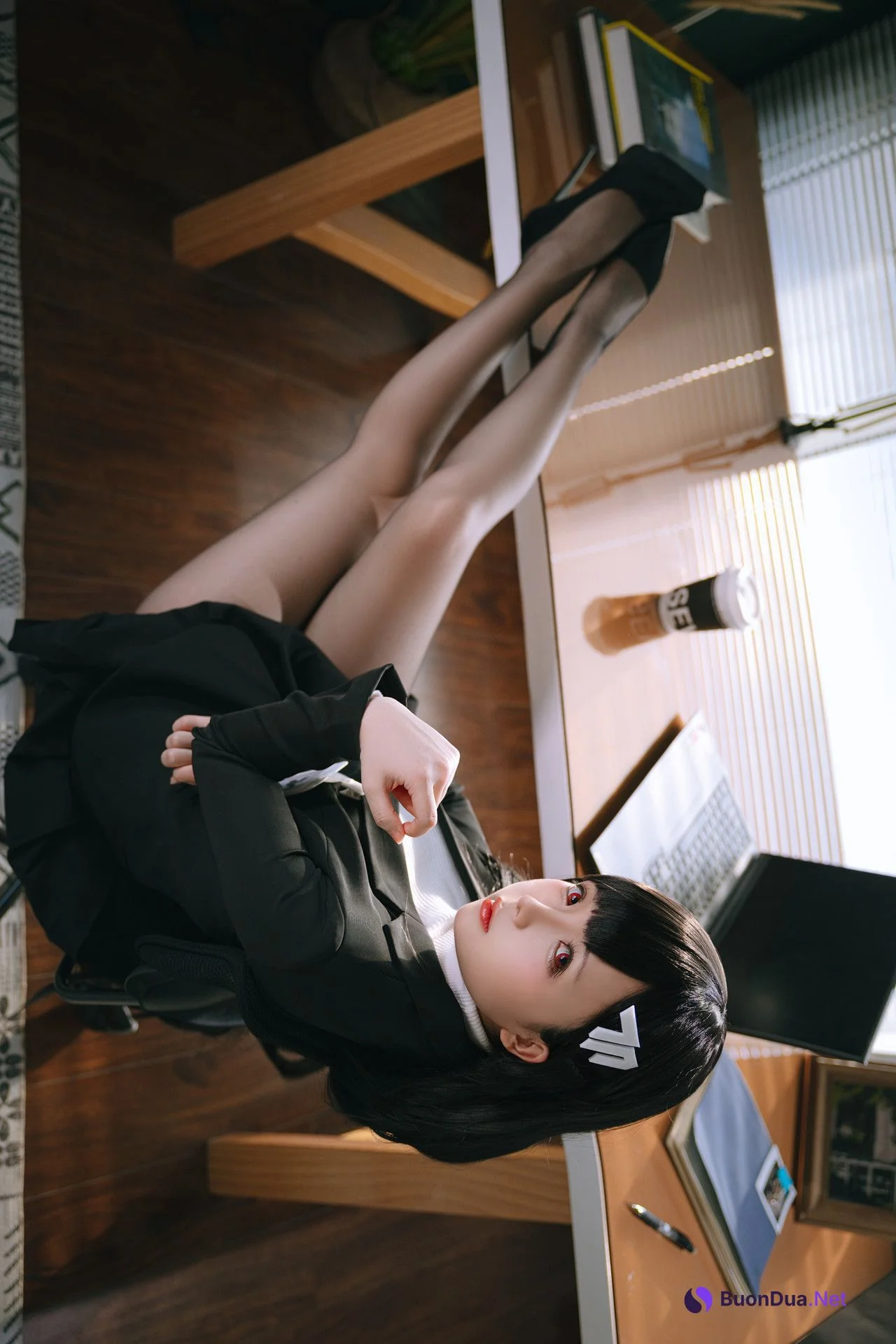 Cosplay Rinaijiao日奈娇 莉音 Set.01 - Photo 16