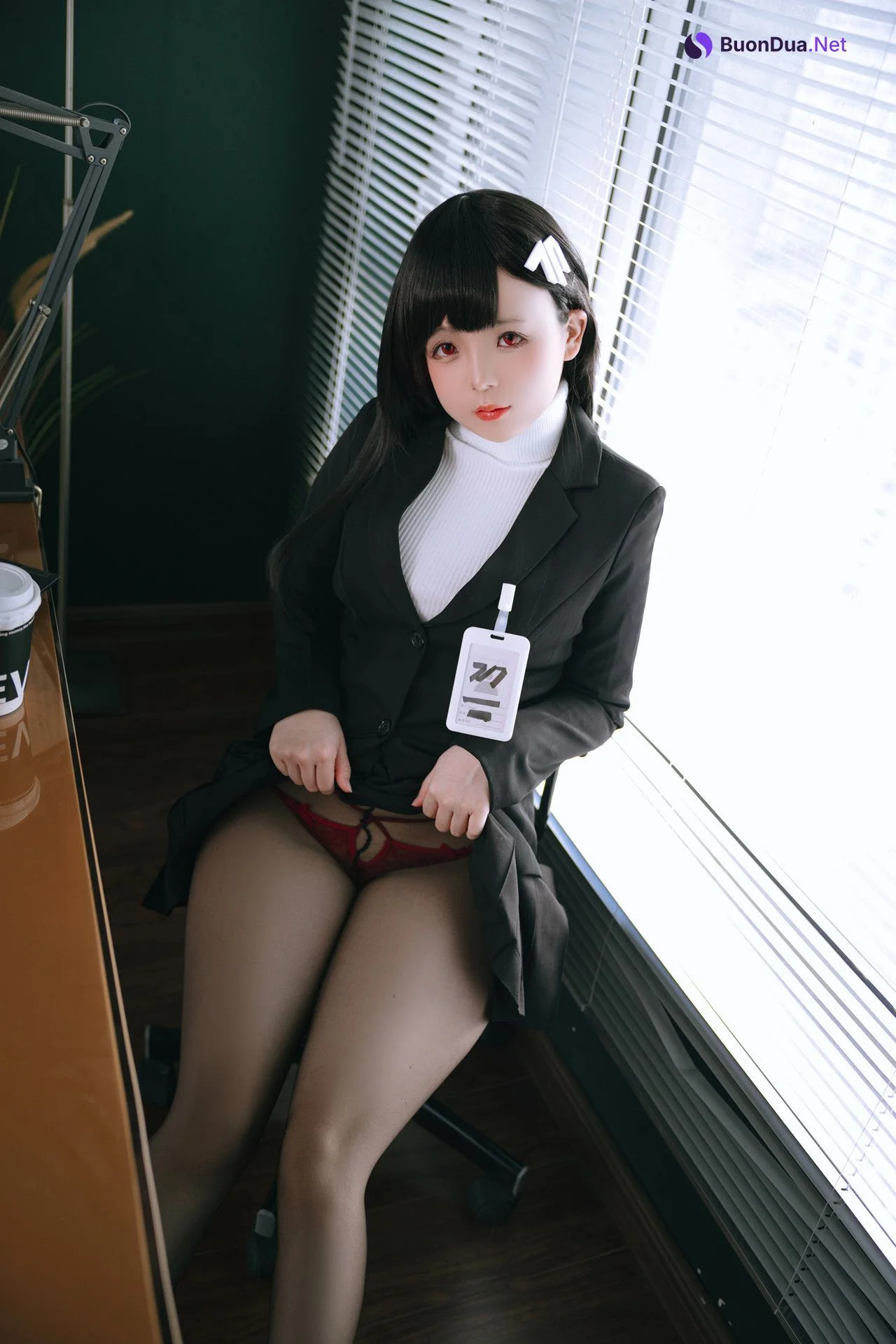 Cosplay Rinaijiao日奈娇 莉音 Set.01 - Photo 18