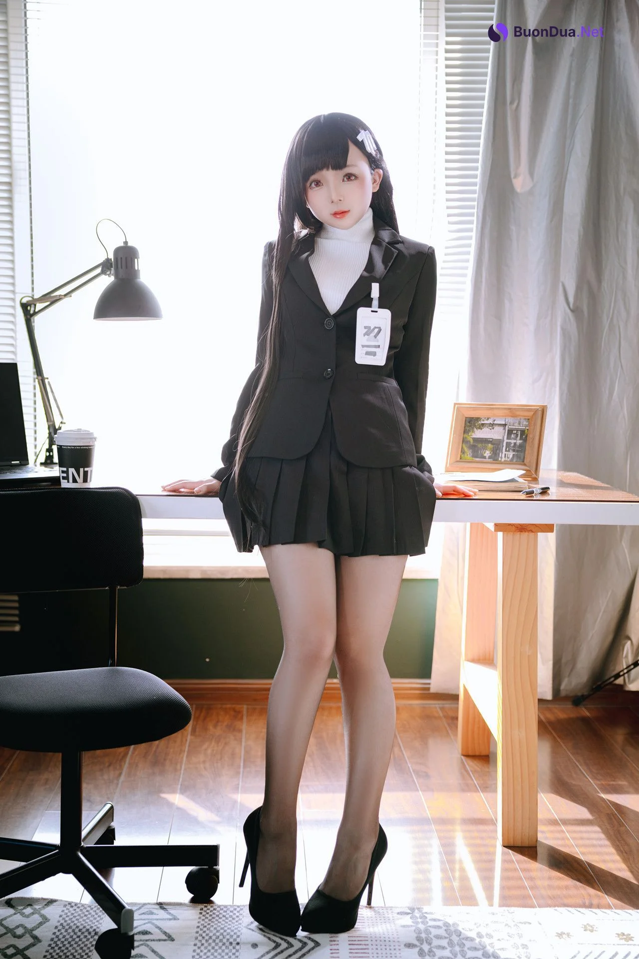 Cosplay Rinaijiao日奈娇 莉音 Set.01 - Photo 5