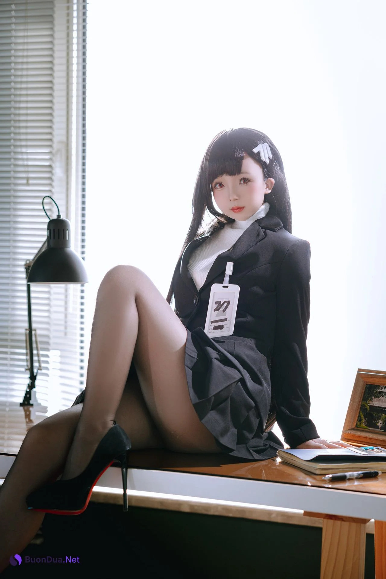 Cosplay Rinaijiao日奈娇 莉音 Set.01 - Photo 6