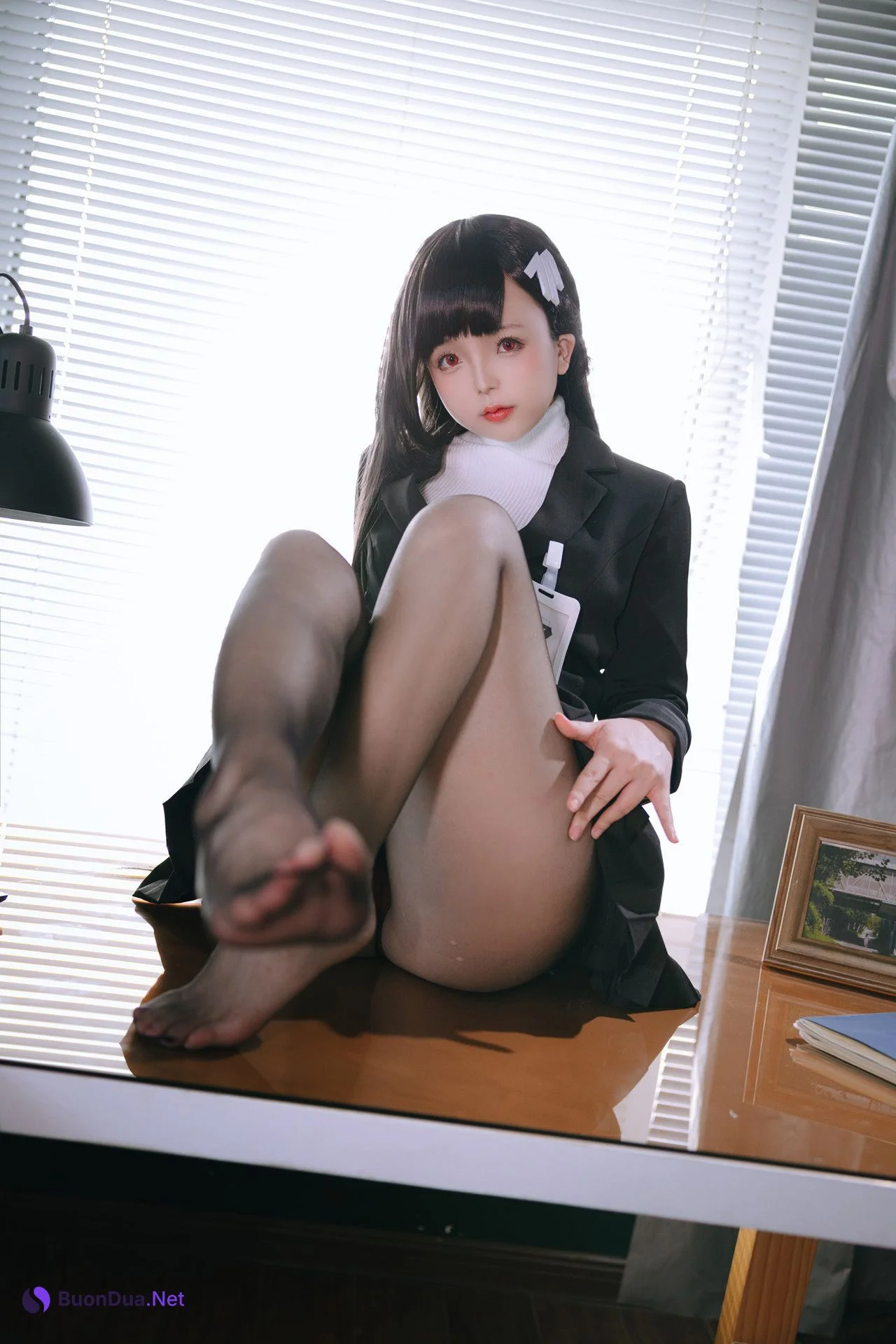 Cosplay Rinaijiao日奈娇 莉音 Set.01 - Photo 9