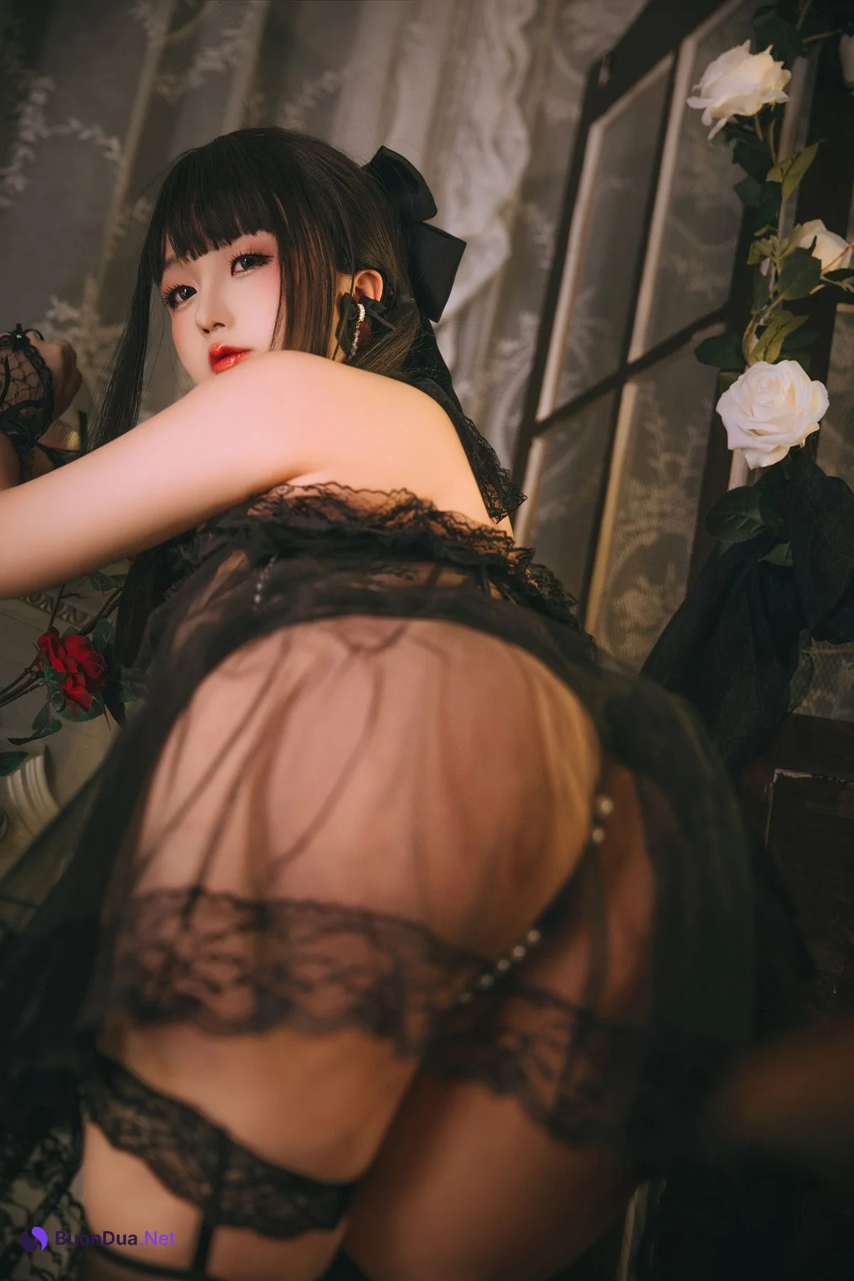 Cosplay Rinaijiao日奈娇 小魔女 Set.01 - Photo 15