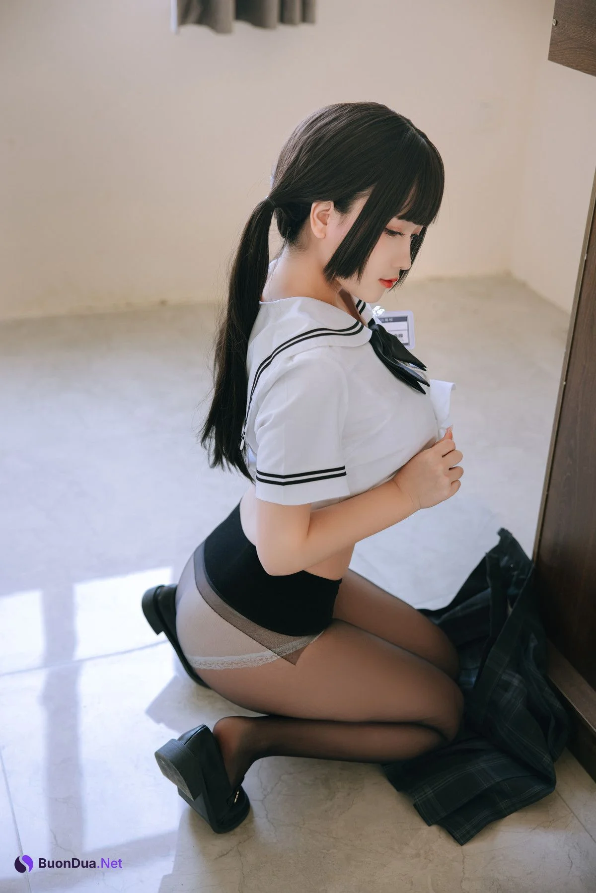 Cosplay Rinaijiao日奈娇 放学后 Set.01 - Photo 5