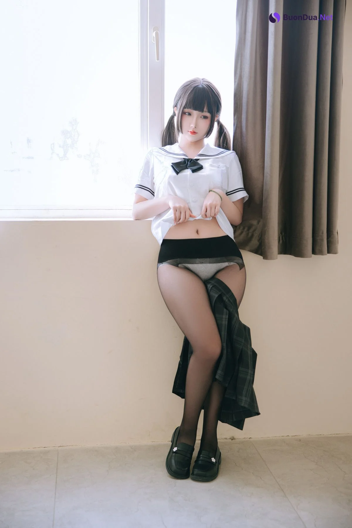 Cosplay Rinaijiao日奈娇 放学后 Set.01 - Photo 7