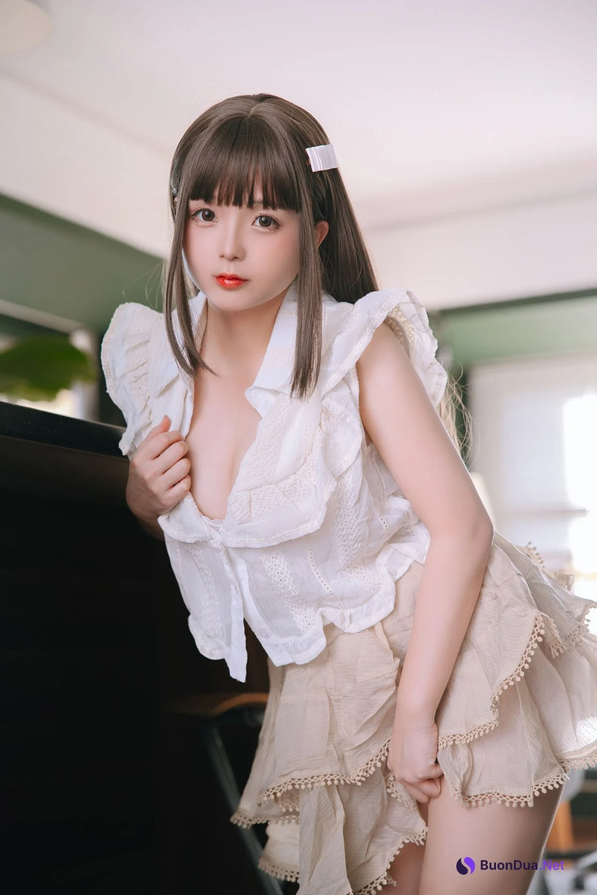 Cosplay Rinaijiao日奈娇 人妻 Set.01 - Photo 12