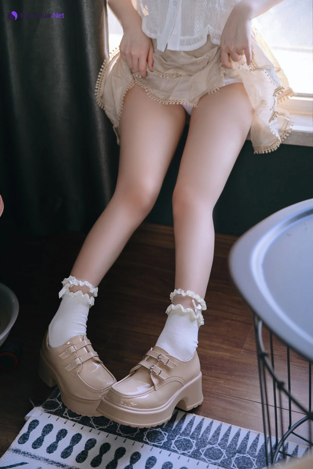Cosplay Rinaijiao日奈娇 人妻 Set.01 - Photo 7