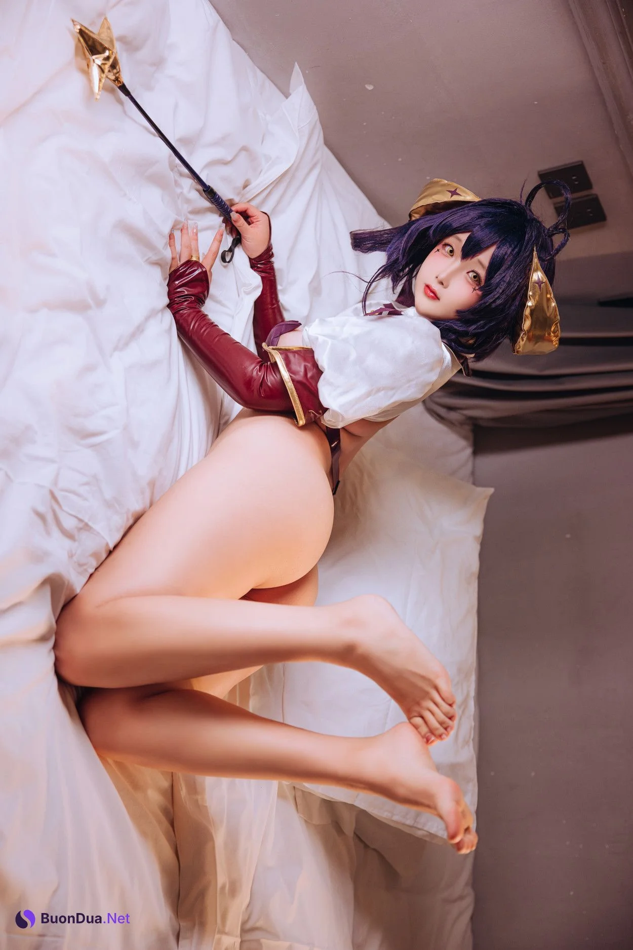 Cosplay Rinaijiao日奈娇 柊舞缇娜 Set.02 - Photo 10