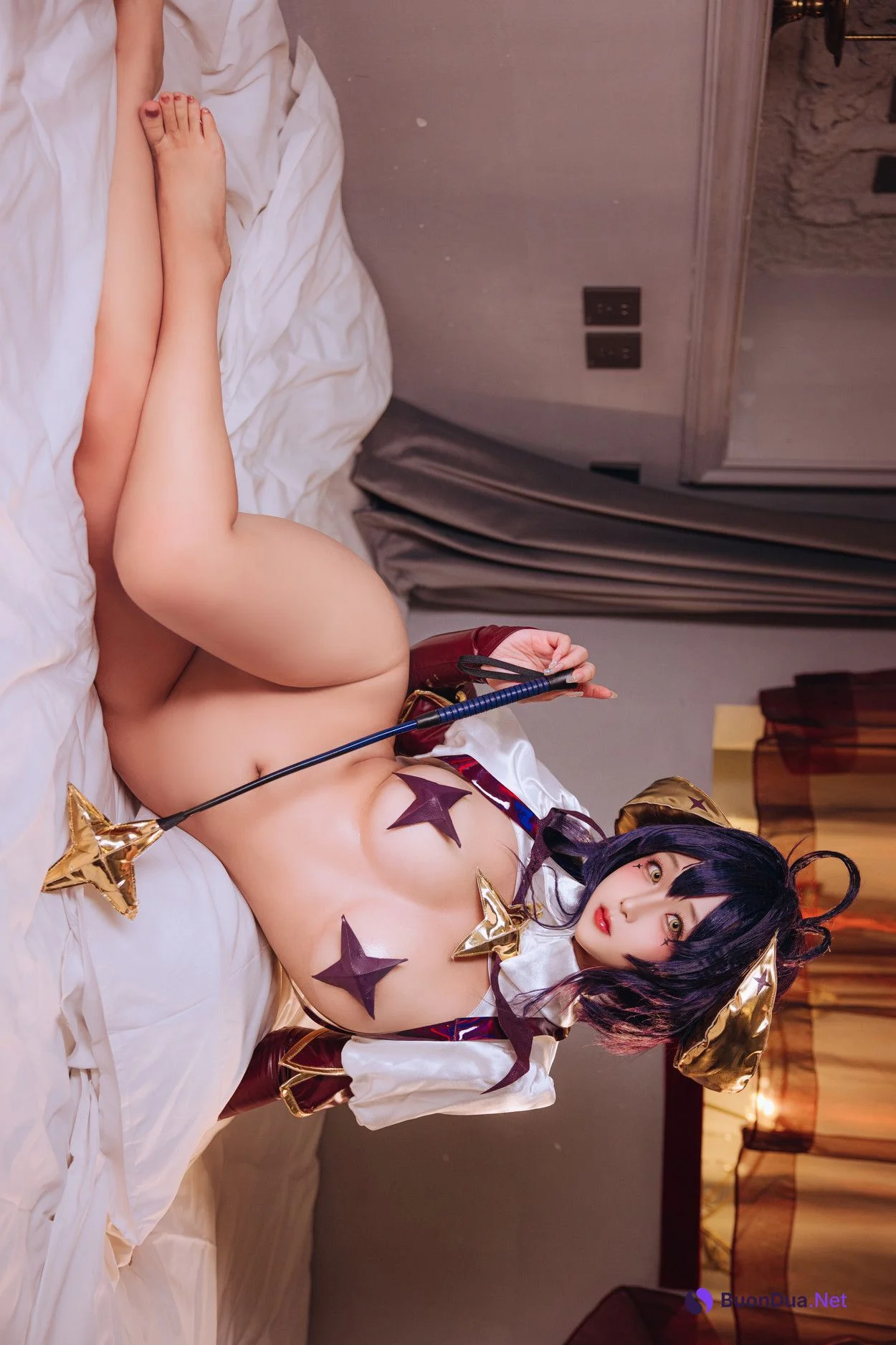 Cosplay Rinaijiao日奈娇 柊舞缇娜 Set.02 - Photo 15