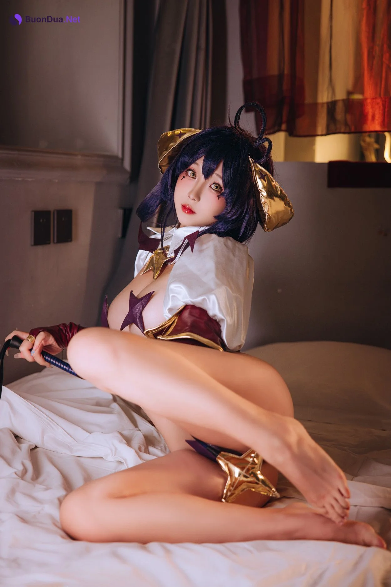 Cosplay Rinaijiao日奈娇 柊舞缇娜 Set.02 - Photo 4