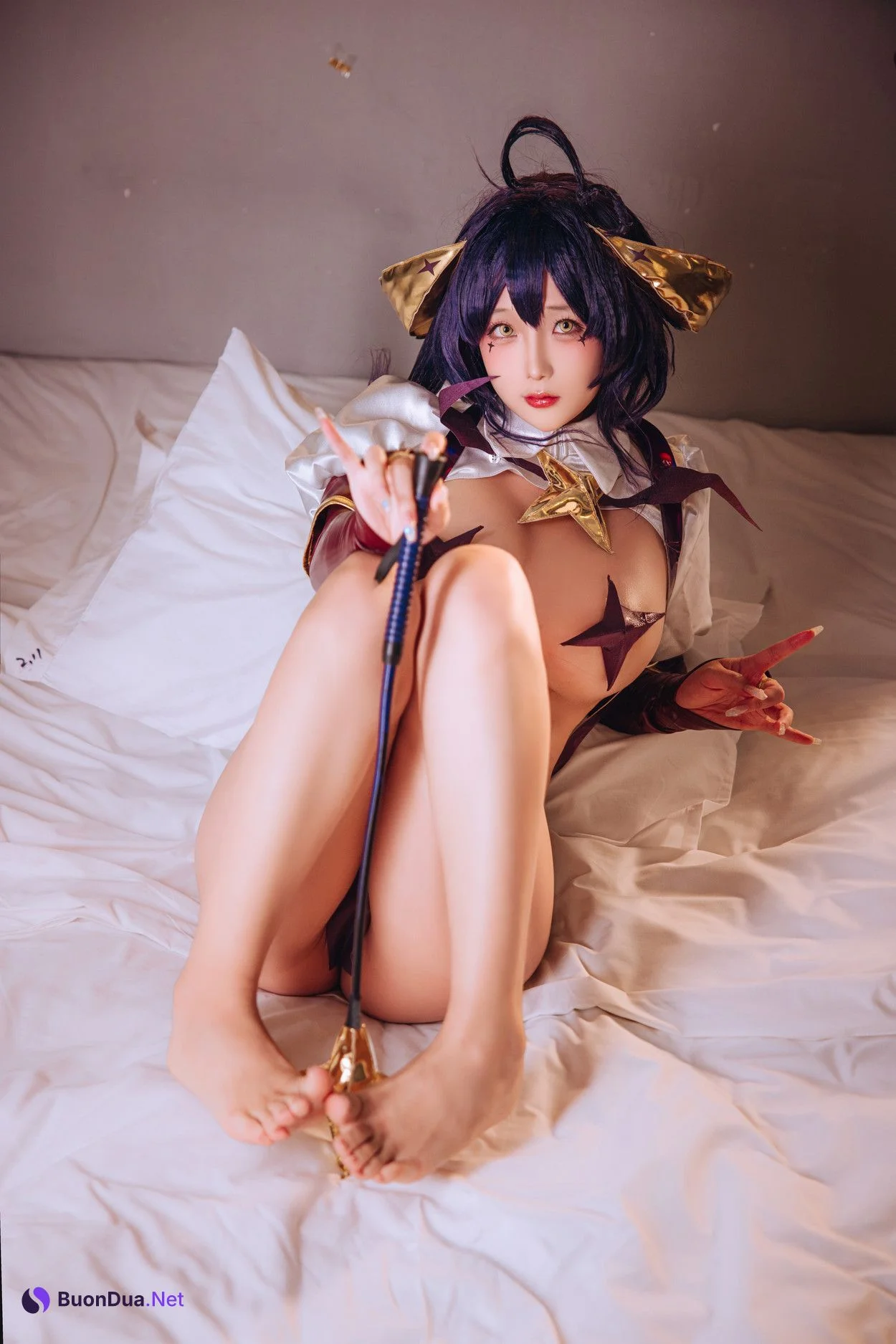 Cosplay Rinaijiao日奈娇 柊舞缇娜 Set.02 - Photo 6