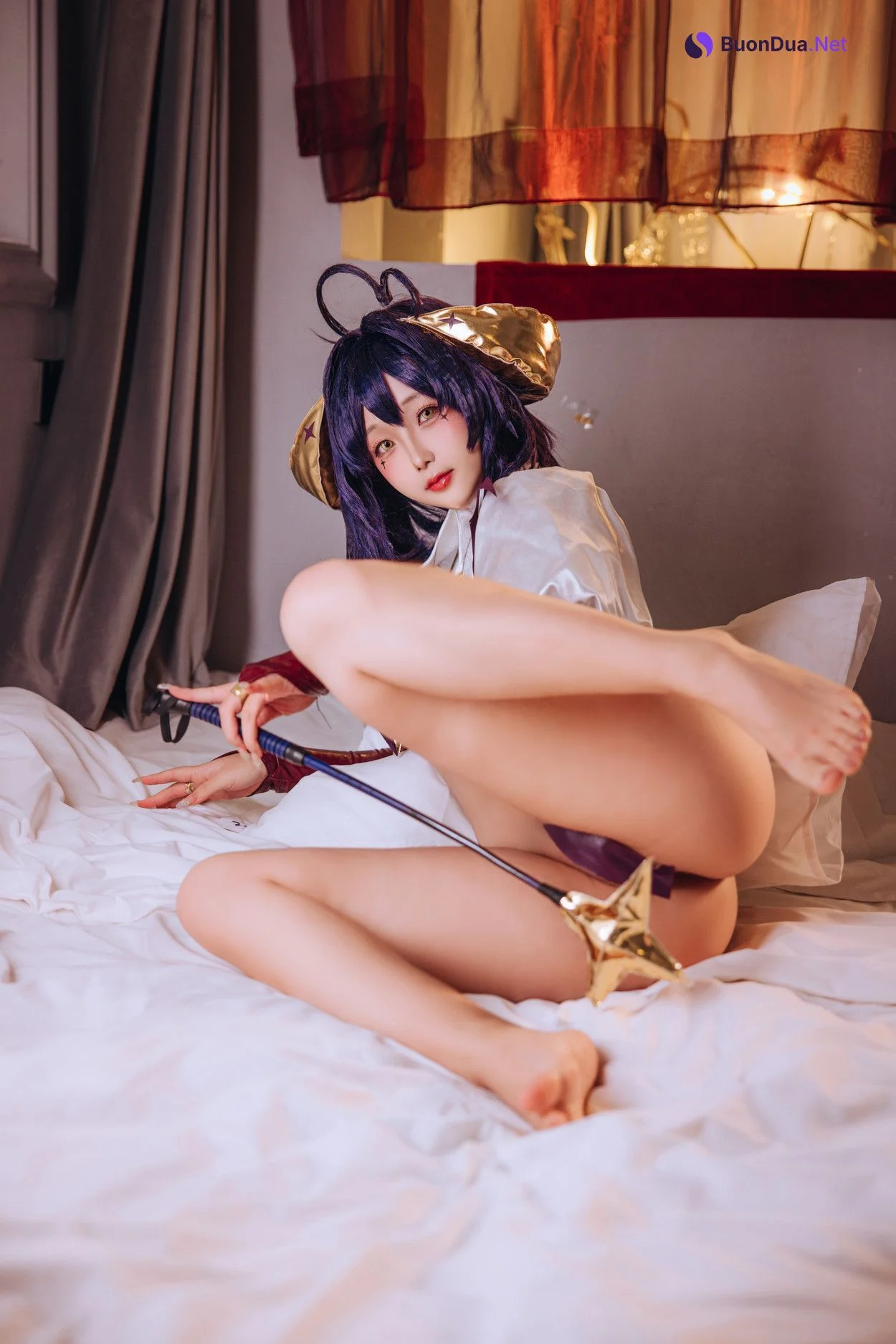 Cosplay Rinaijiao日奈娇 柊舞缇娜 Set.02 - Photo 7