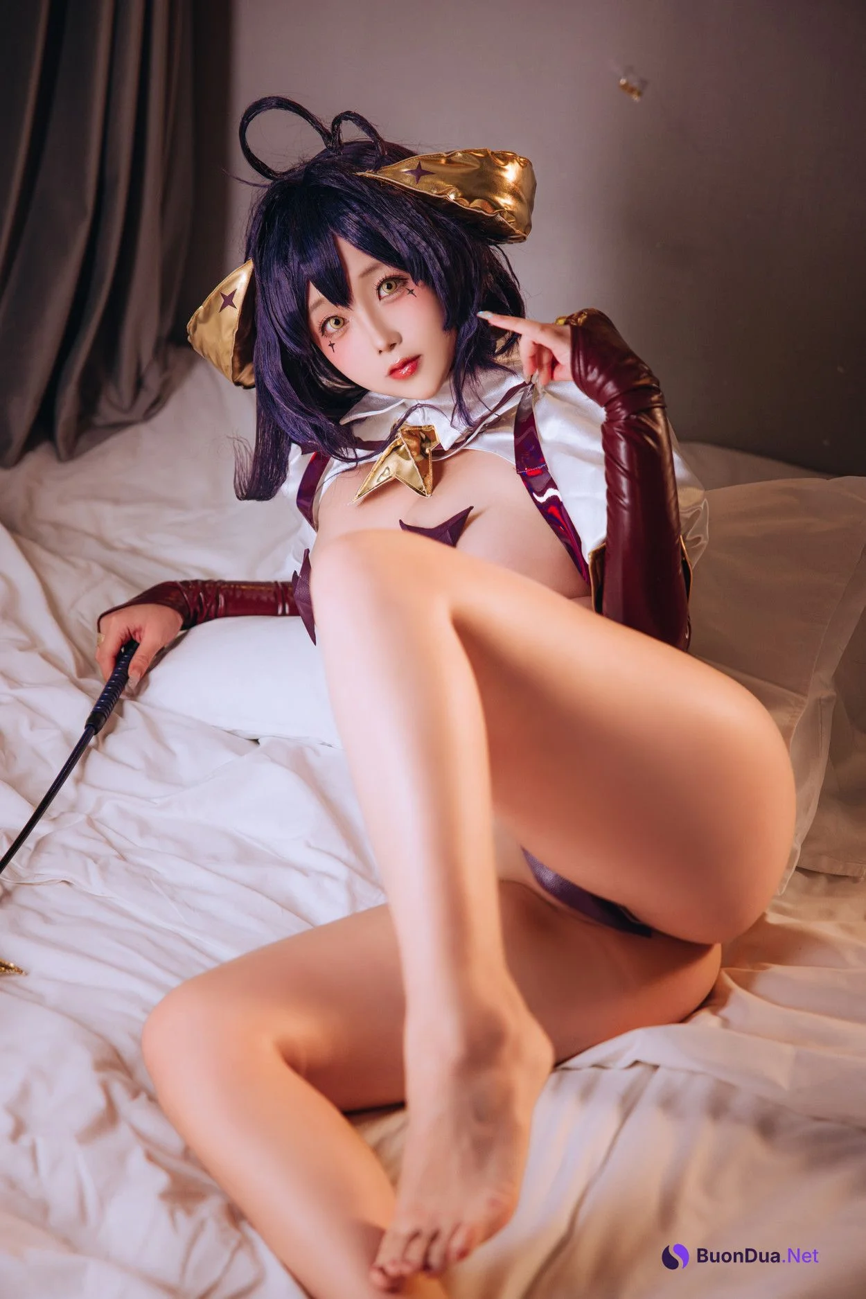Cosplay Rinaijiao日奈娇 柊舞缇娜 Set.02 - Photo 9