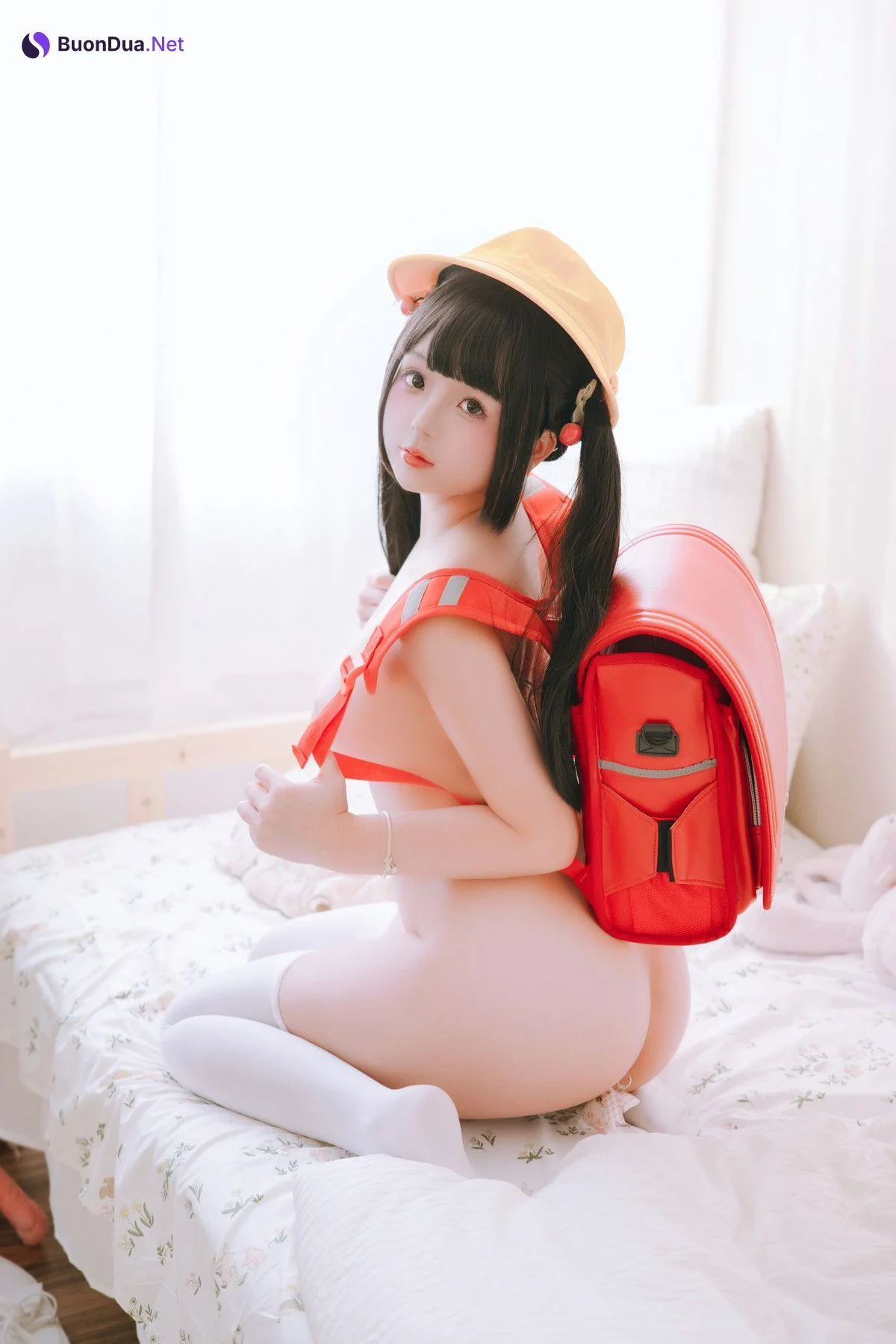 Cosplay Rinaijiao日奈娇 萝莉 Set.02 - Photo 18