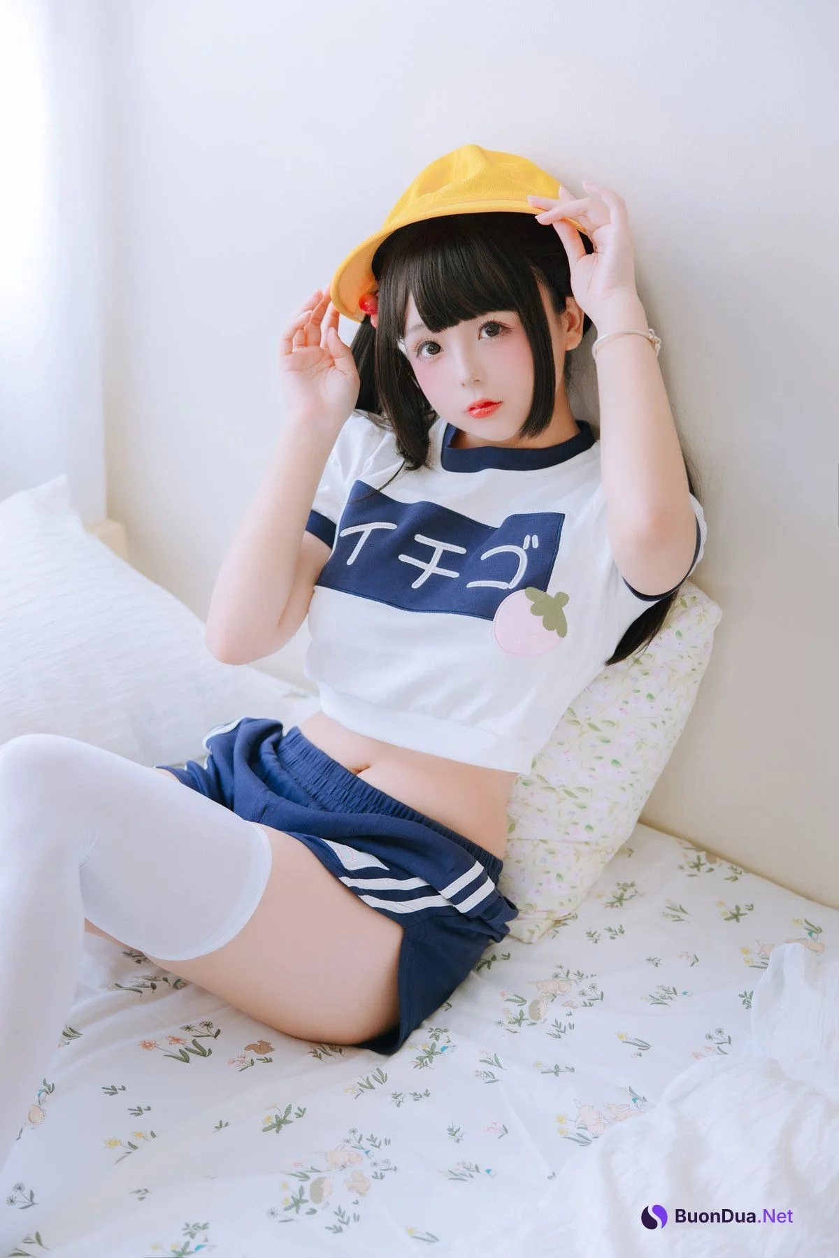 Cosplay Rinaijiao日奈娇 萝莉 Set.02 - Photo 2