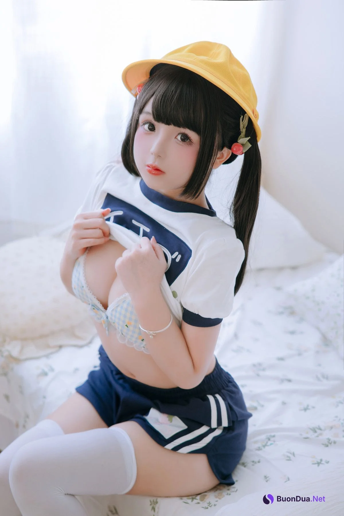 Cosplay Rinaijiao日奈娇 萝莉 Set.02 - Photo 3