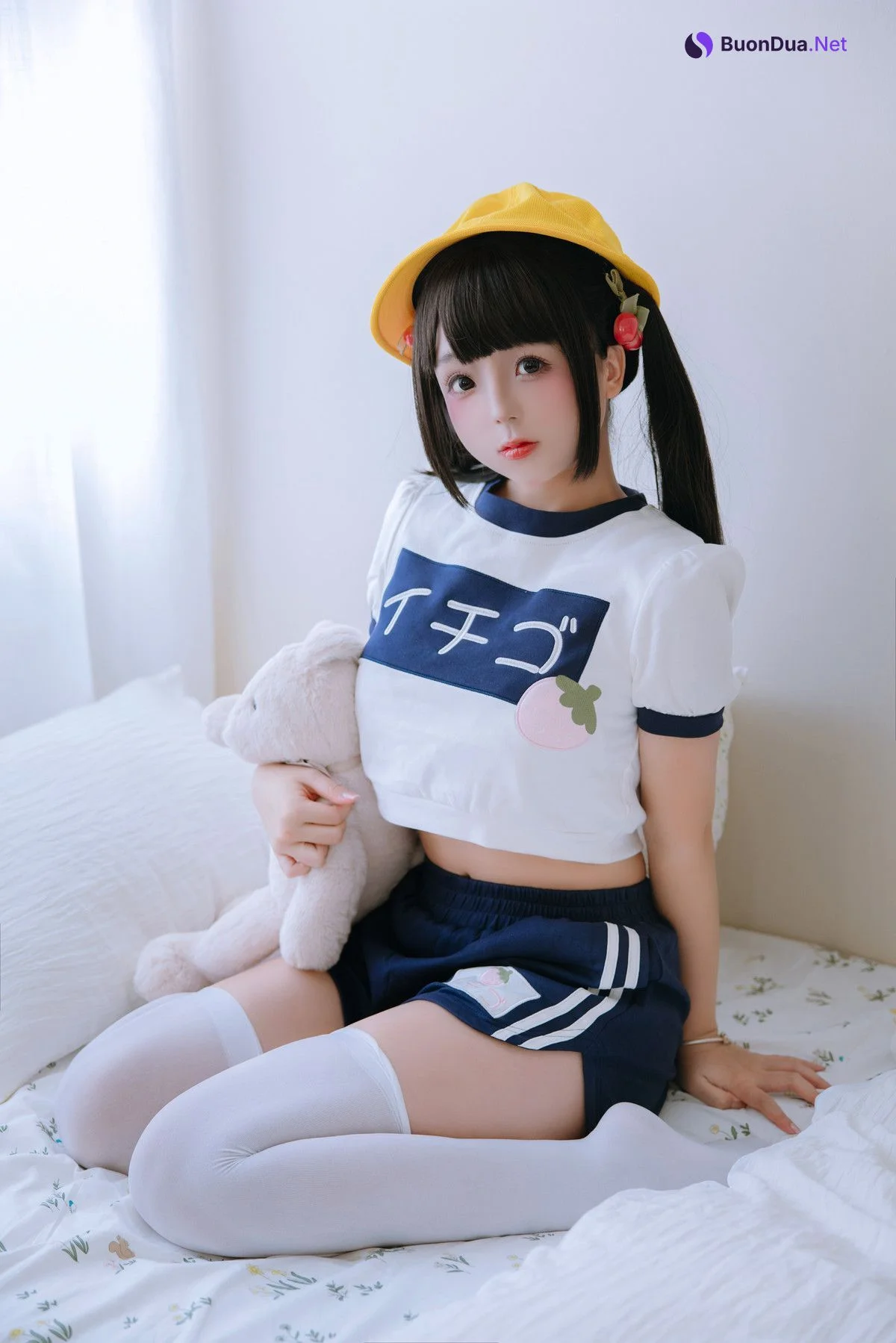 Cosplay Rinaijiao日奈娇 萝莉 Set.02 - Photo 4